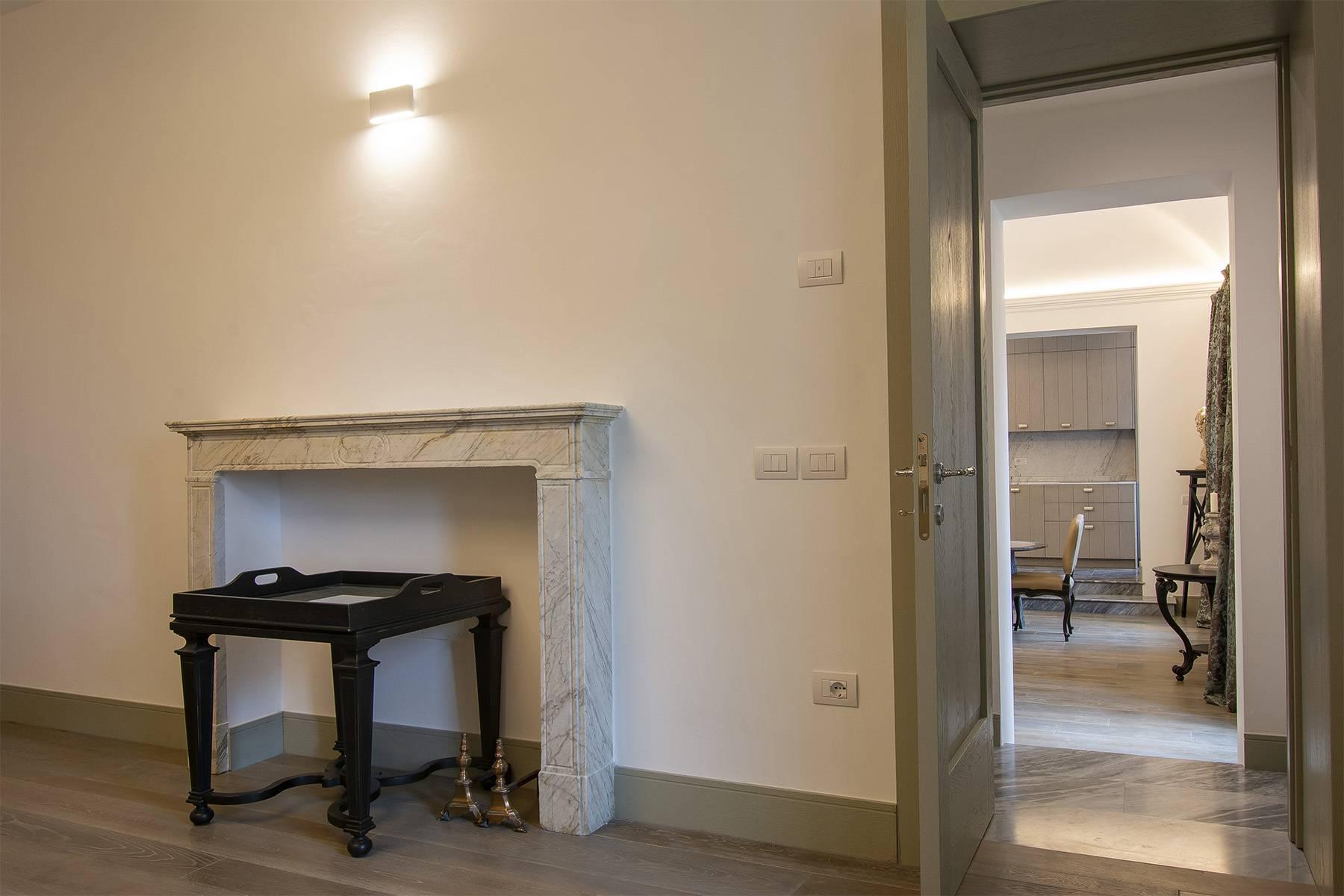 Appartements exceptionnels dans une magnifique villa historique sur les collines de Florence - 9