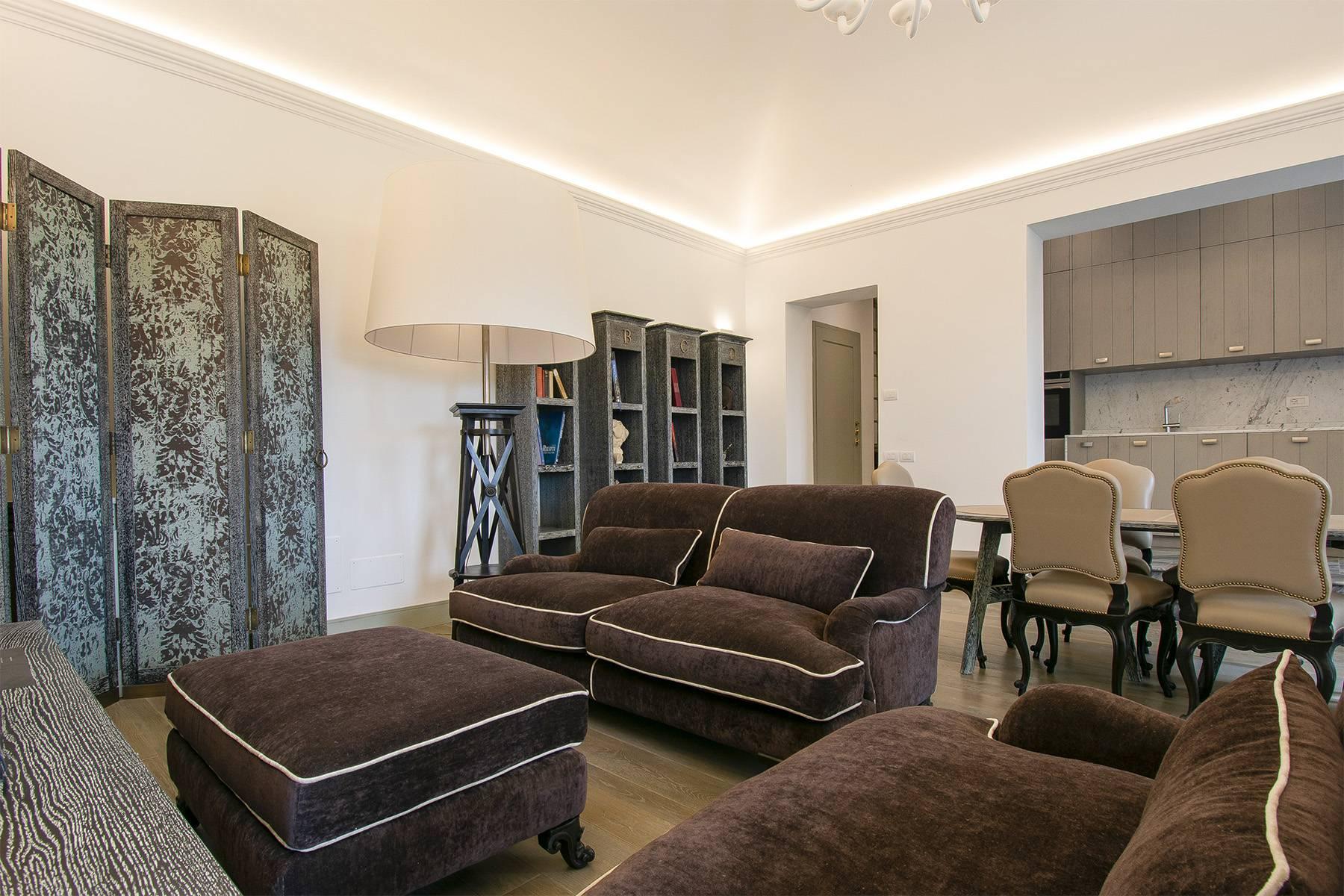 Outstanding apartments in a stunning historic villa on the Florence hills - 6
