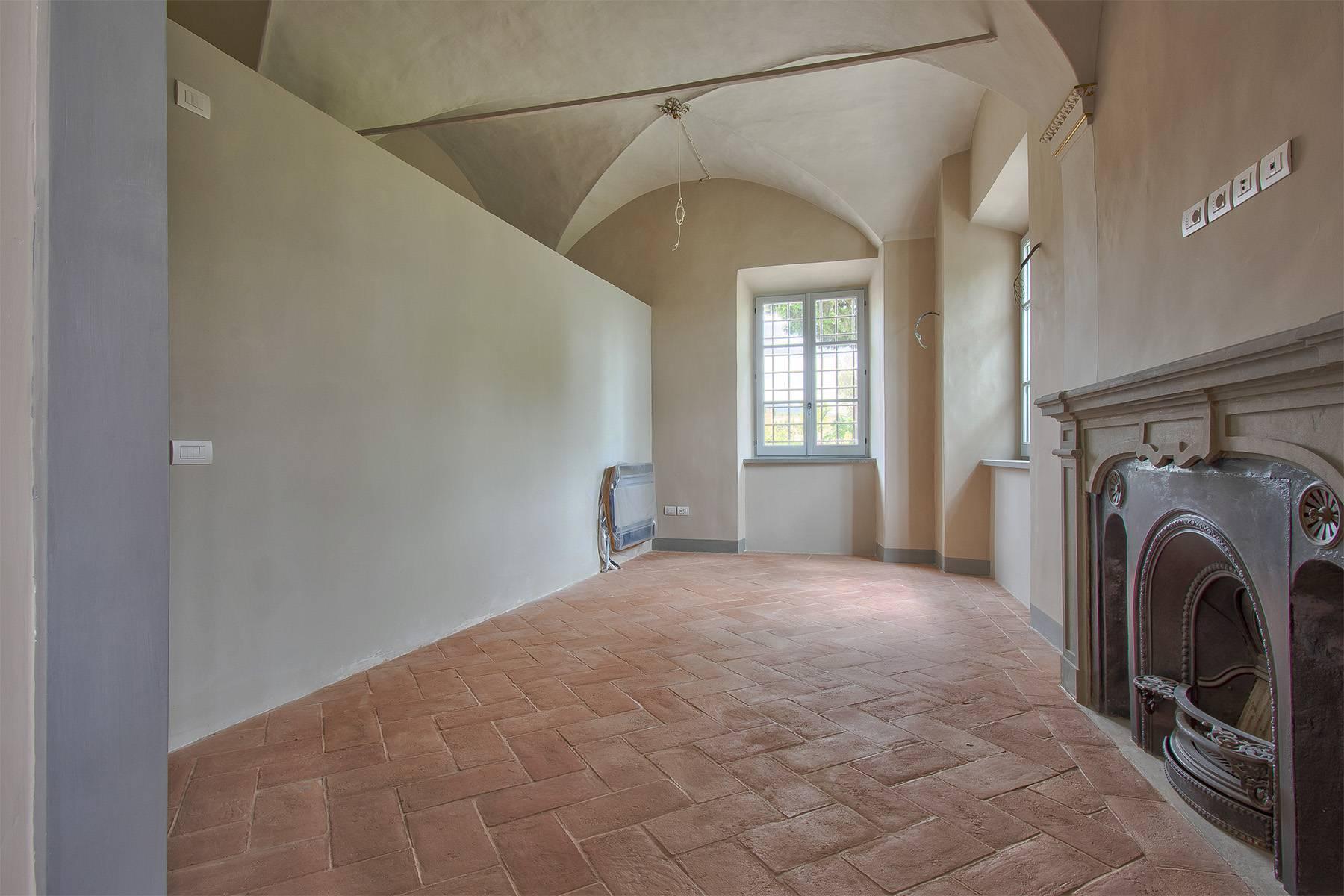 Prestigiosi appartamenti in splendida villa storica sulle colline fiorentine - 22