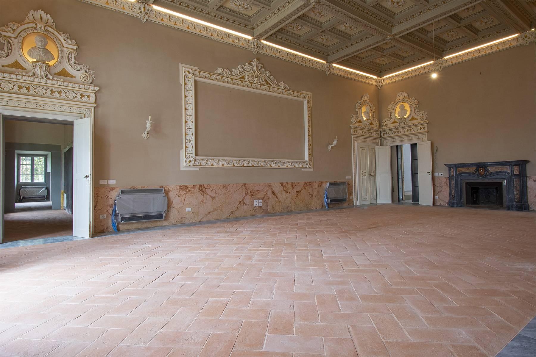 Appartements exceptionnels dans une magnifique villa historique sur les collines de Florence - 7