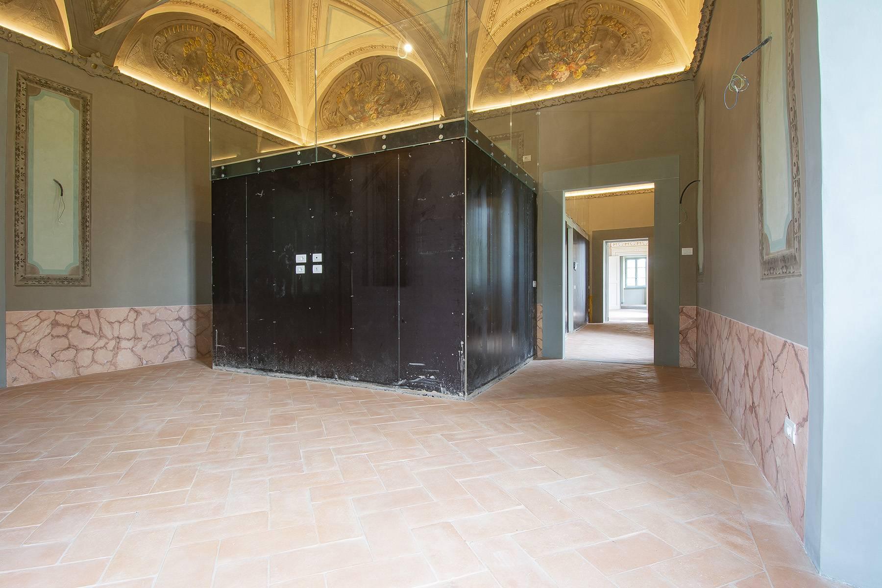 Appartements exceptionnels dans une magnifique villa historique sur les collines de Florence - 5