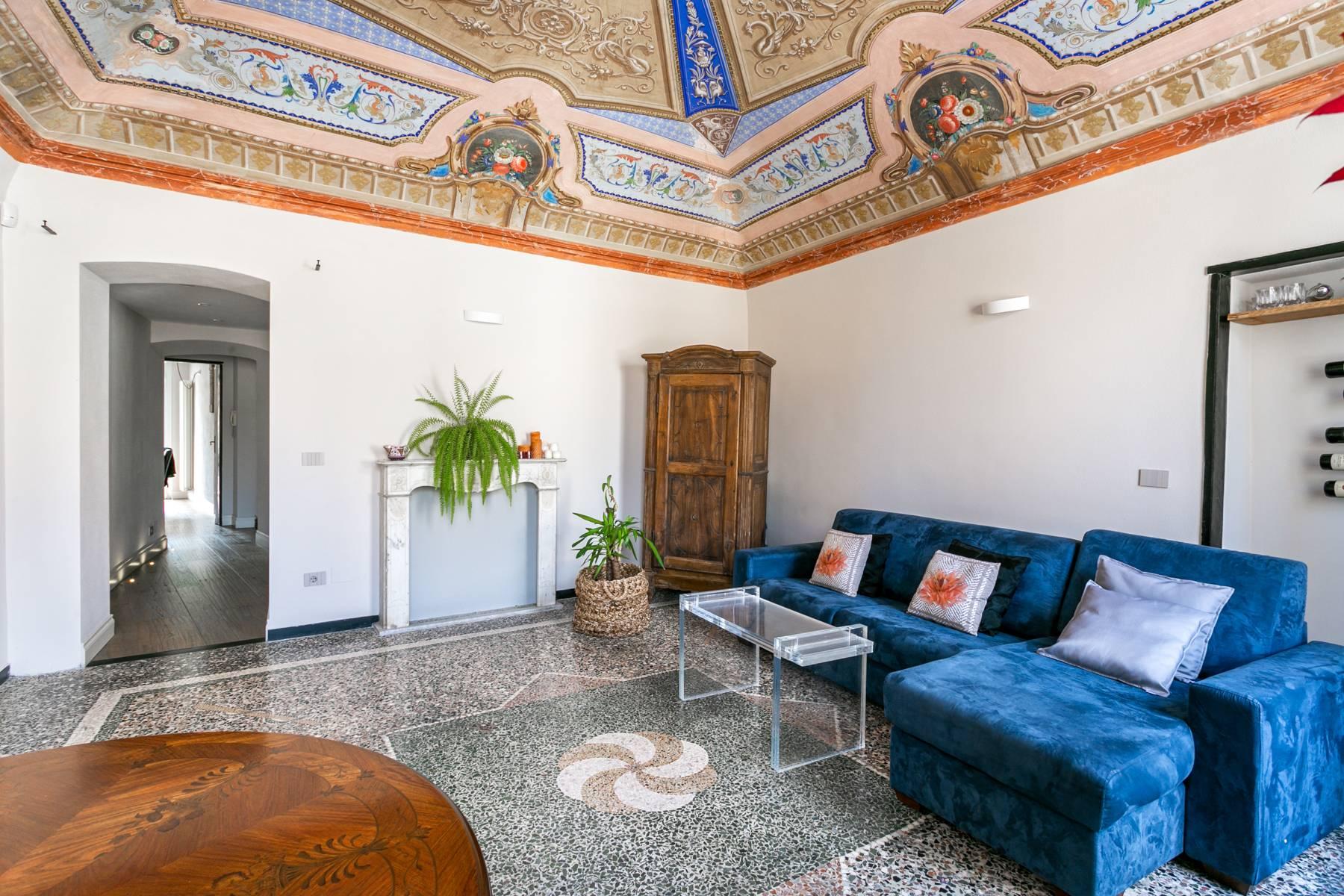 Charming apartment in the ancient village of Toirano - 8