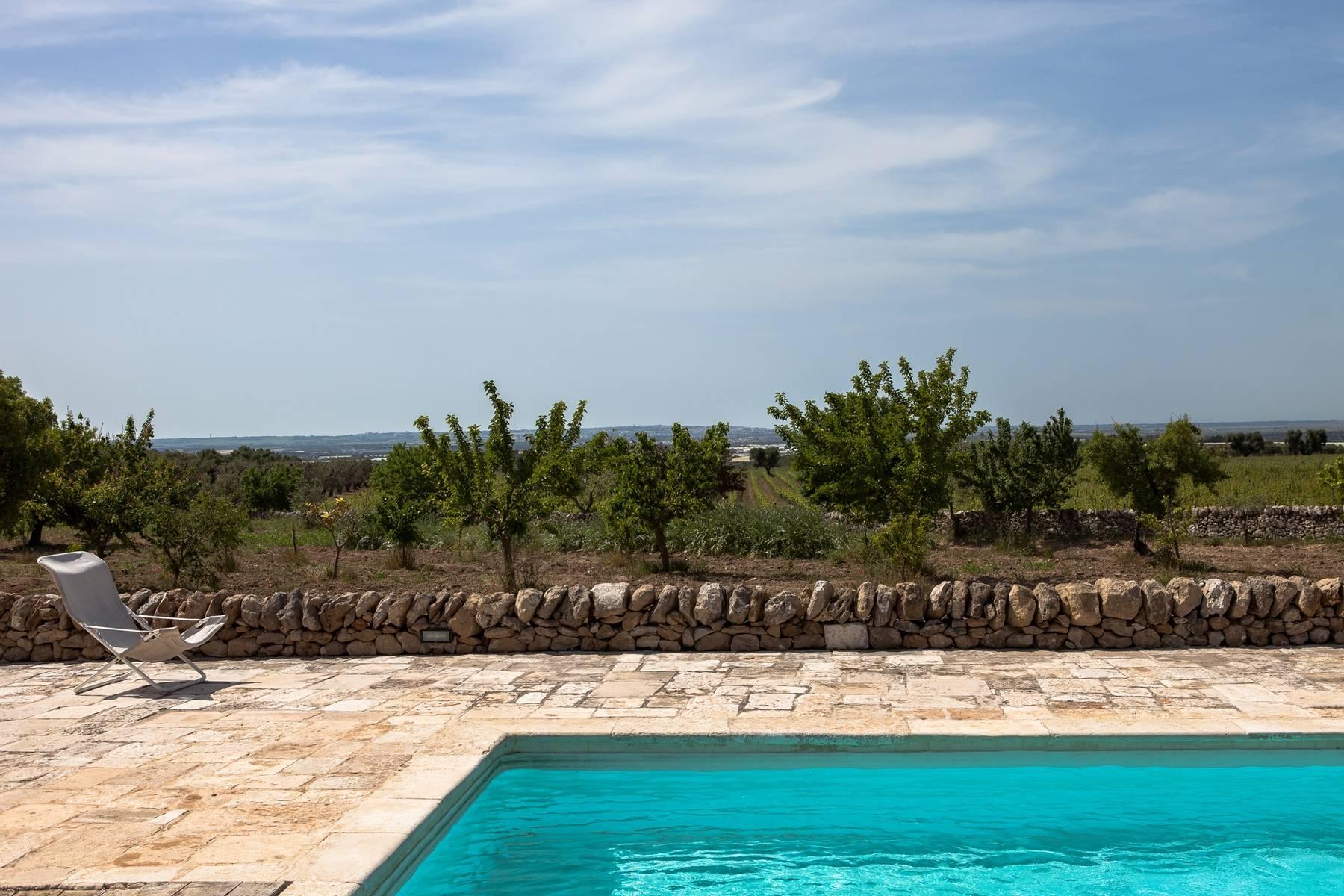An artfully designed, pastoral estate in Puglia - 14