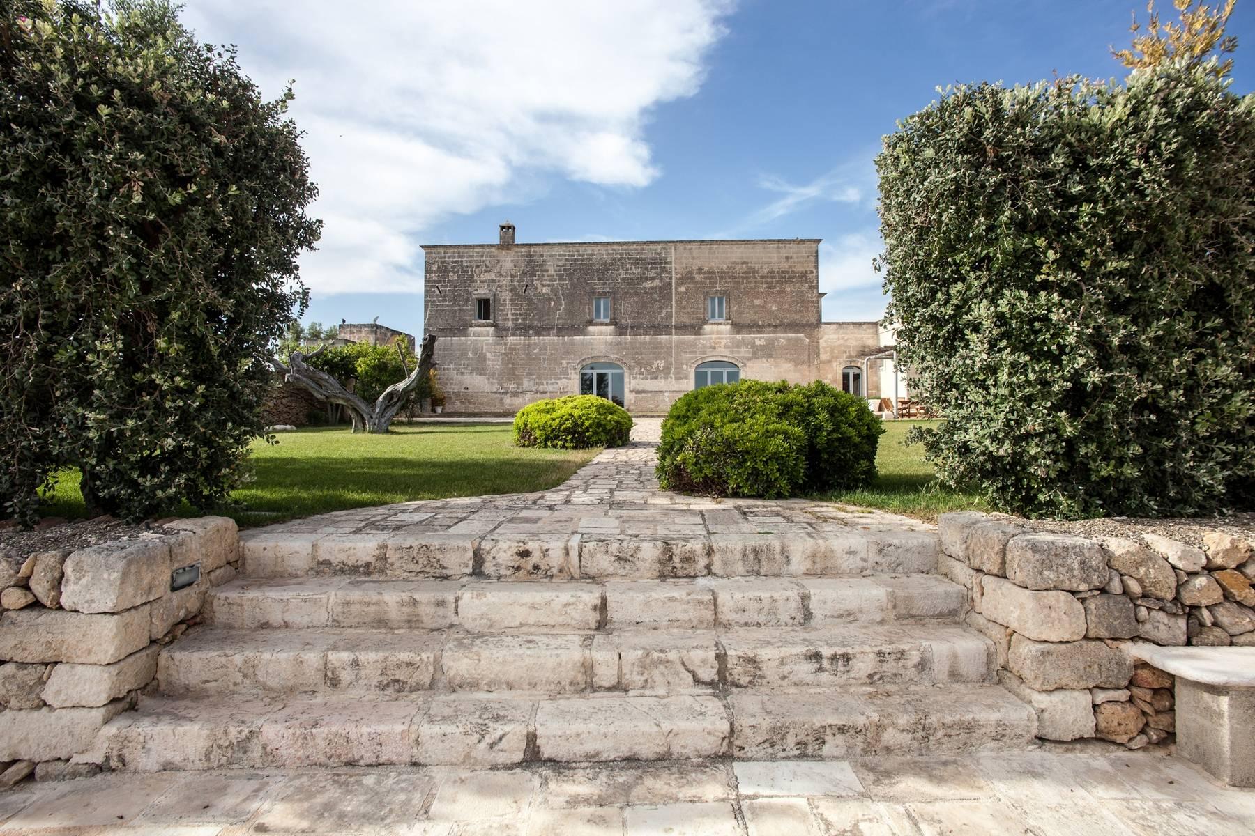 An artfully designed, pastoral estate in Puglia - 1
