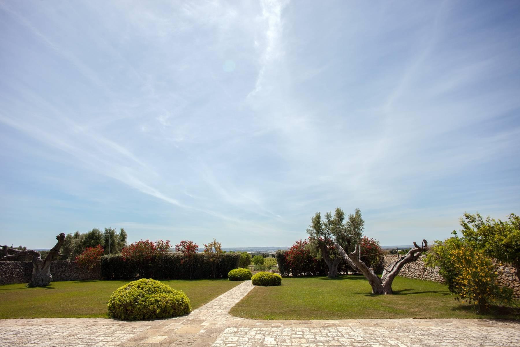An artfully designed, pastoral estate in Puglia - 15
