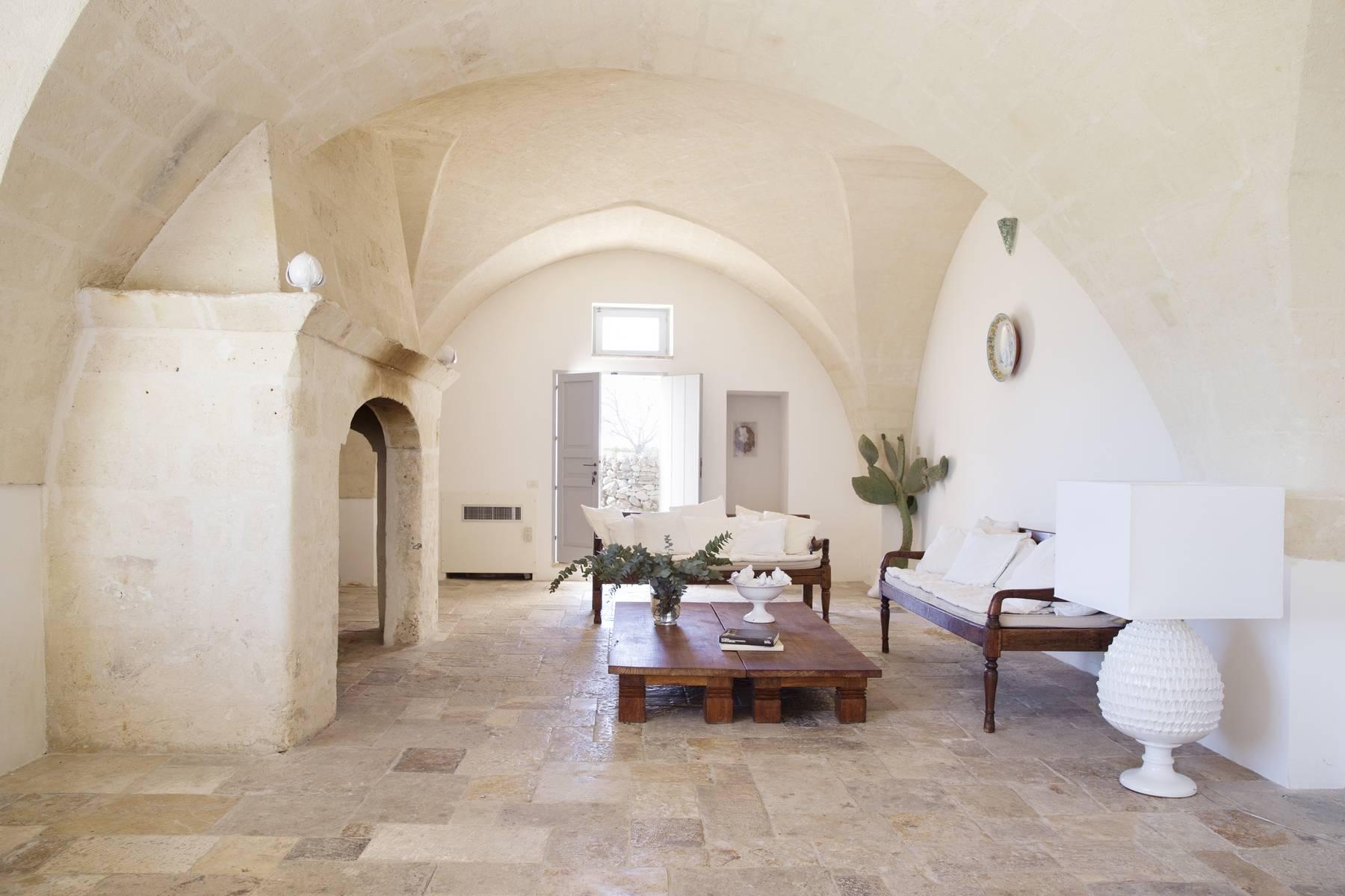 An artfully designed, pastoral estate in Puglia - 6