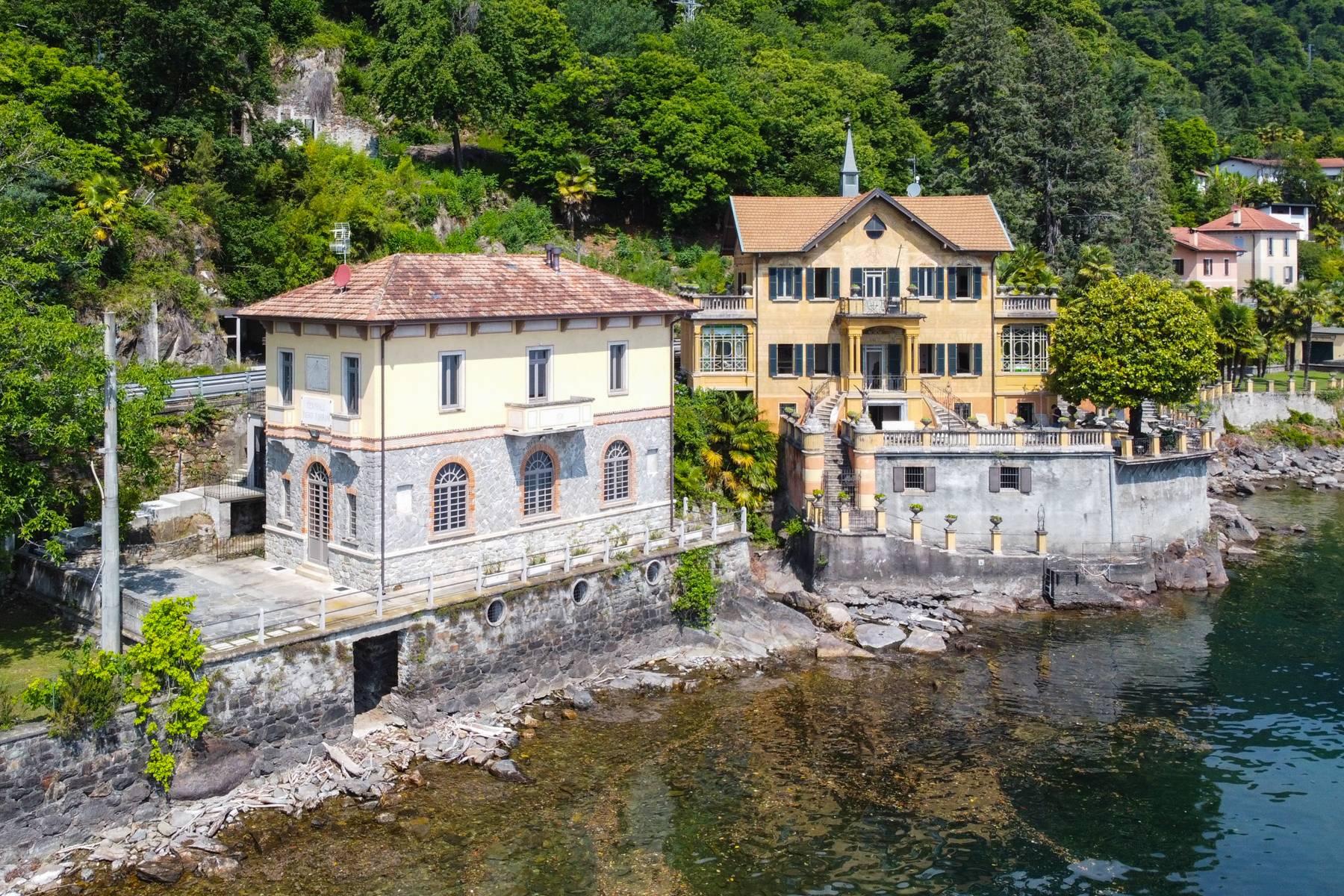 Exclusive villa facing Lake Maggiore - 3