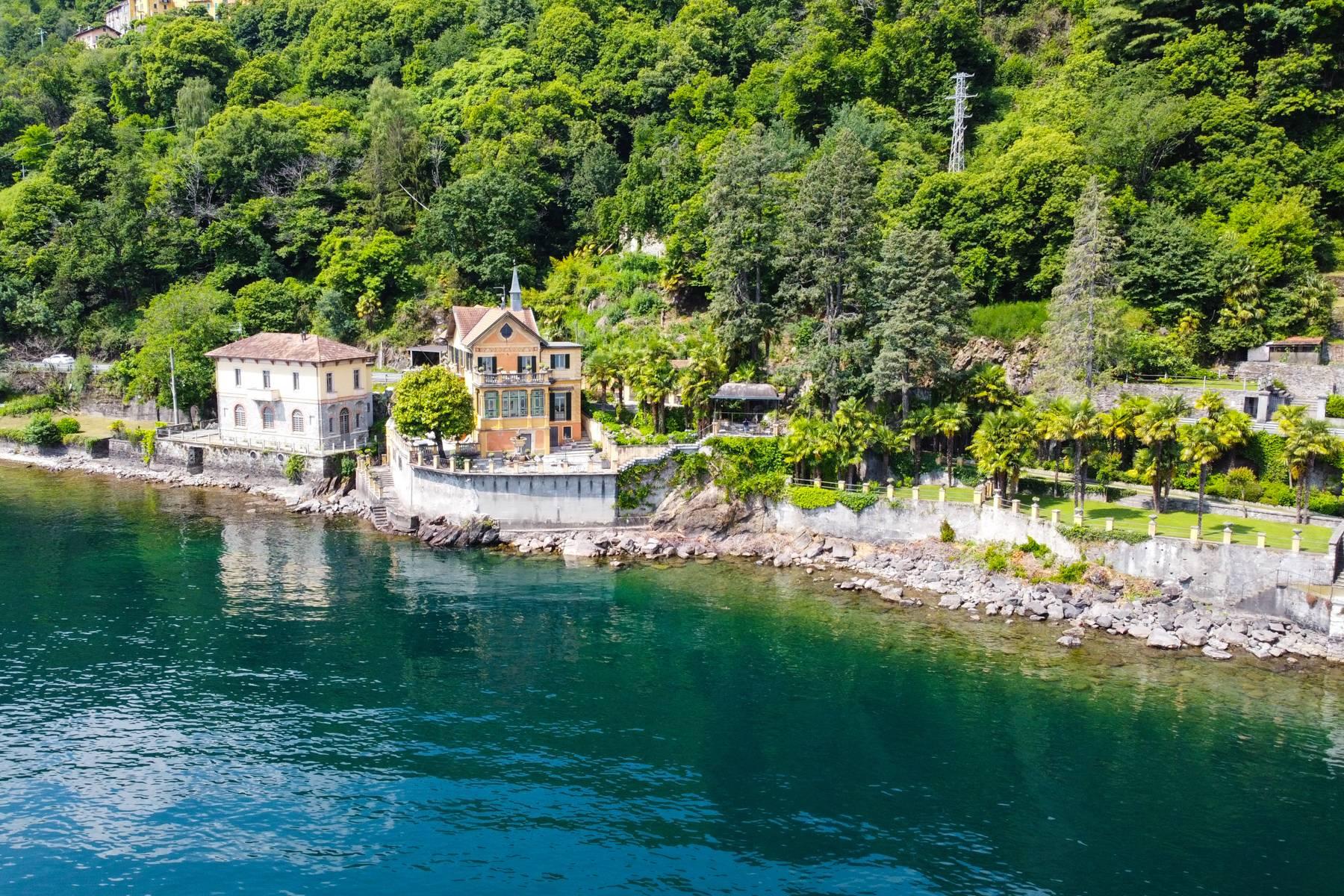 Exclusive villa facing Lake Maggiore - 1