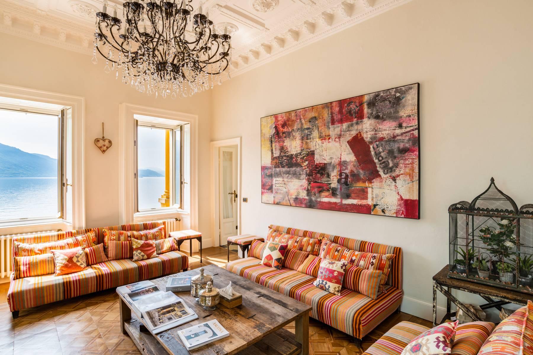 Exclusive villa facing Lake Maggiore - 8