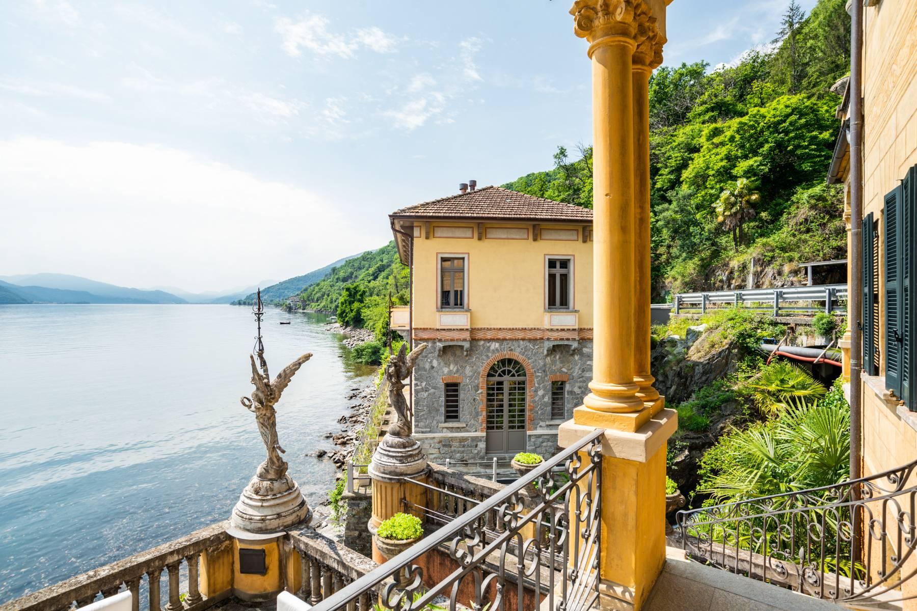 Exclusive villa facing Lake Maggiore - 5