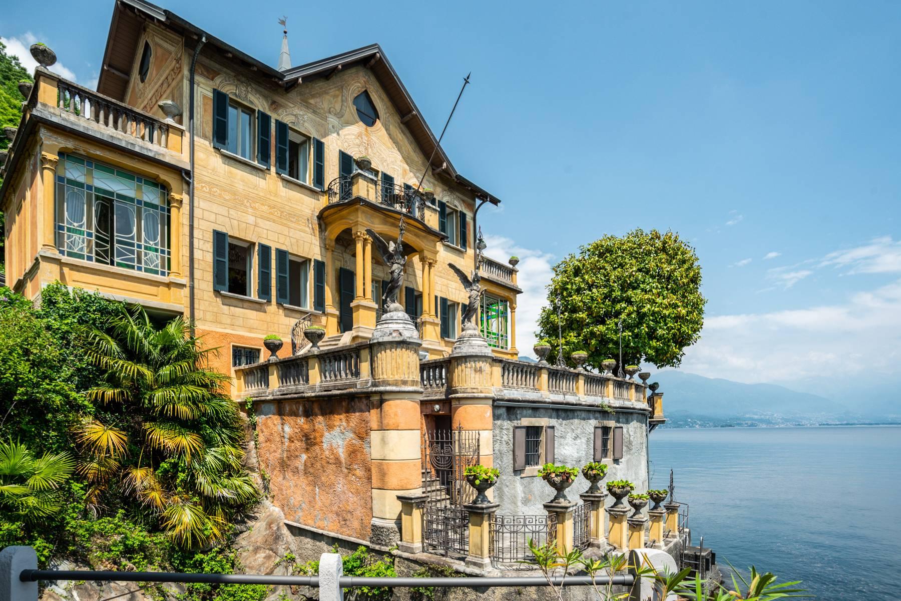 Exclusive villa facing Lake Maggiore - 25