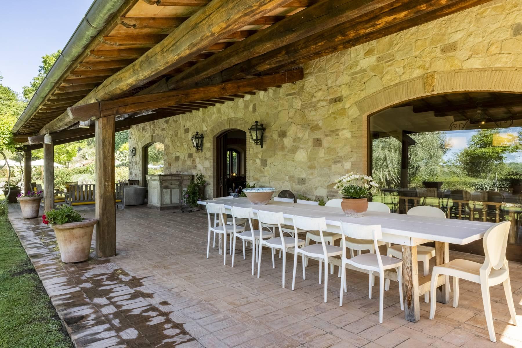 Elegant farmhouse nestled in the Maremma countryside - 5
