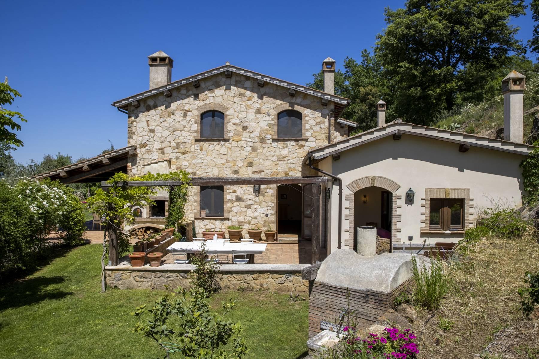 Elegant farmhouse nestled in the Maremma countryside - 16