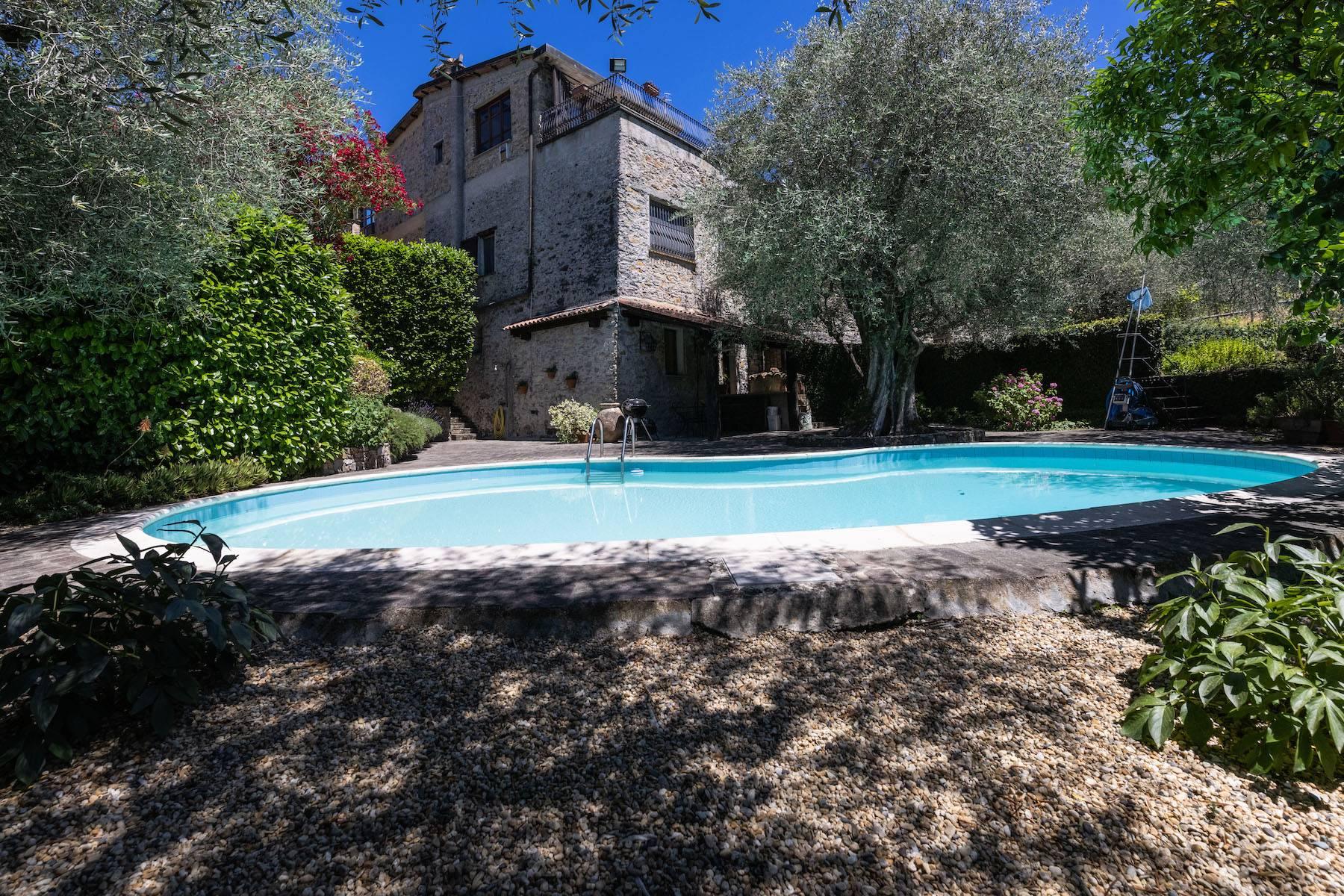 Enchanting Farmhouse with swimming pool in the village of Garlenda - 26
