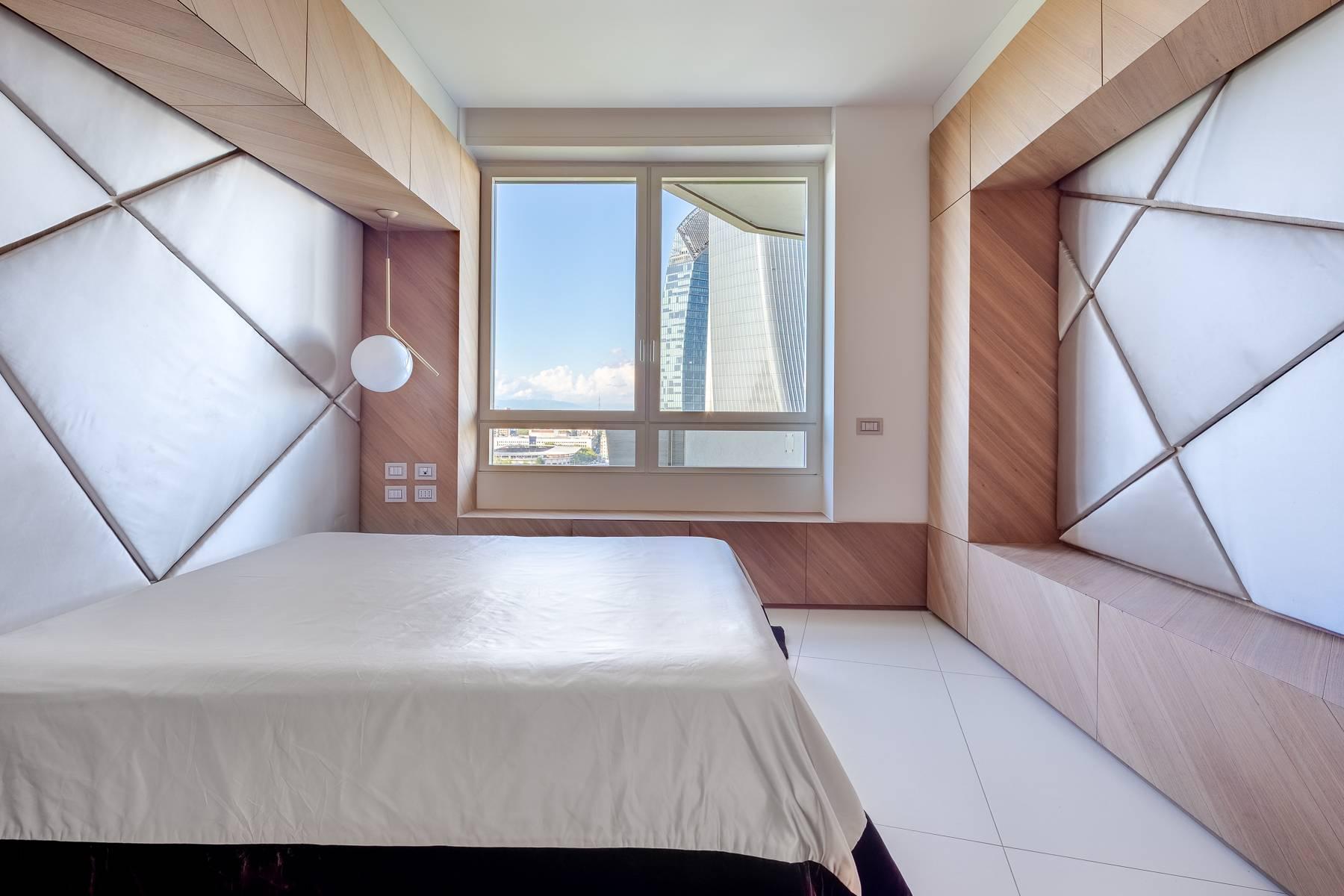 Appartamento panoramico in City Life firmato Libeskind - 6