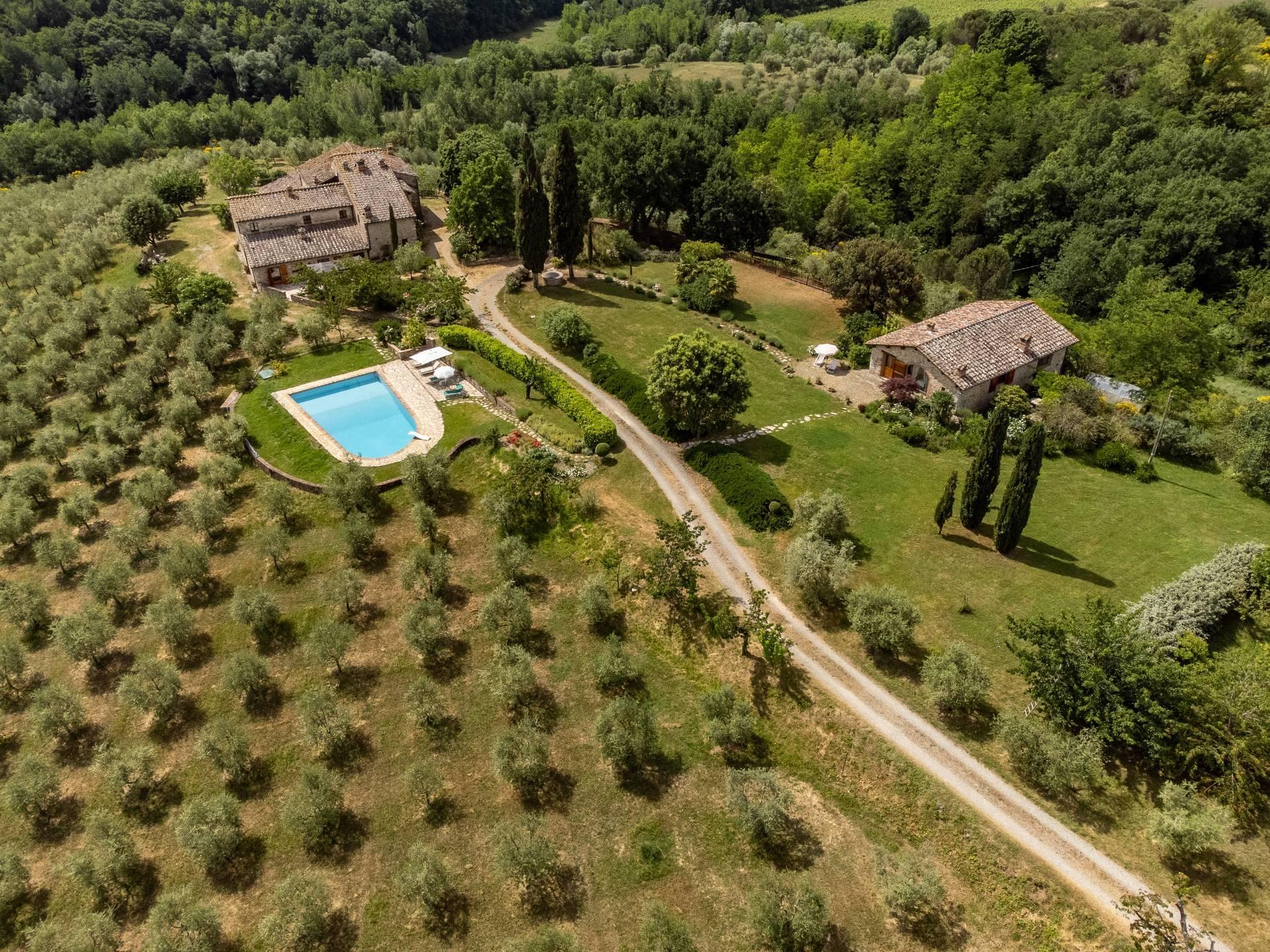 Charming fully refurbished country house in Chianti - 1