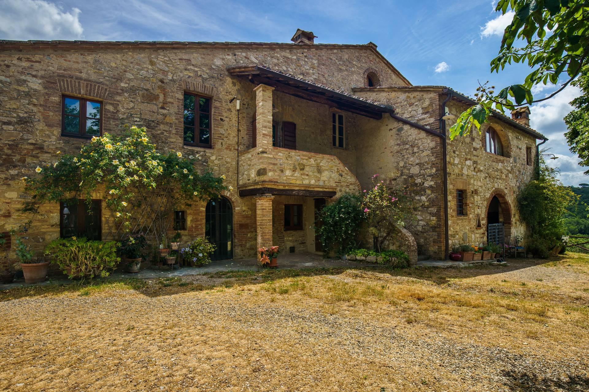 Wunderschönes Bauernhaus im Chianti Gebiet - 4
