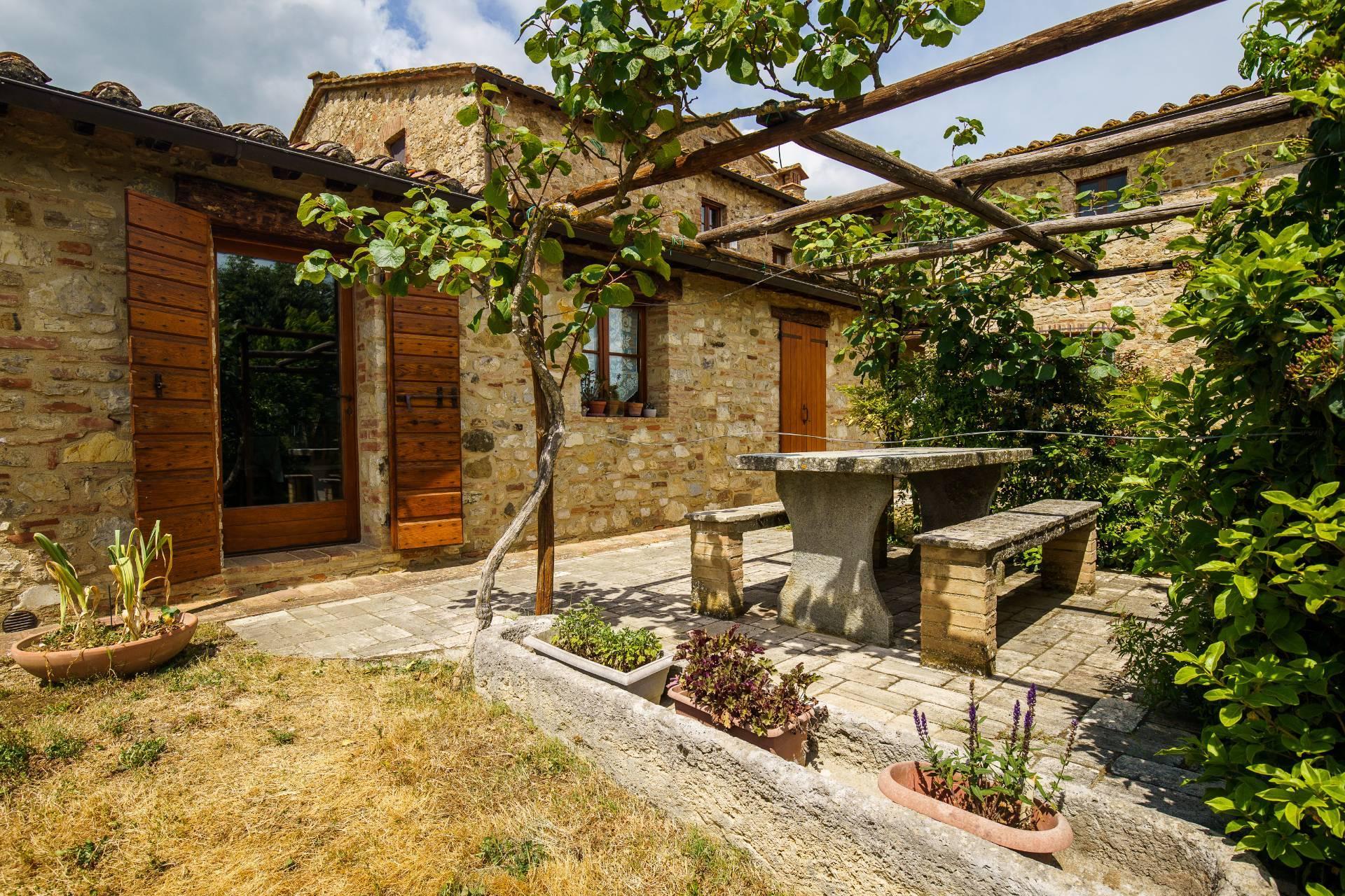 Charming fully refurbished country house in Chianti - 6