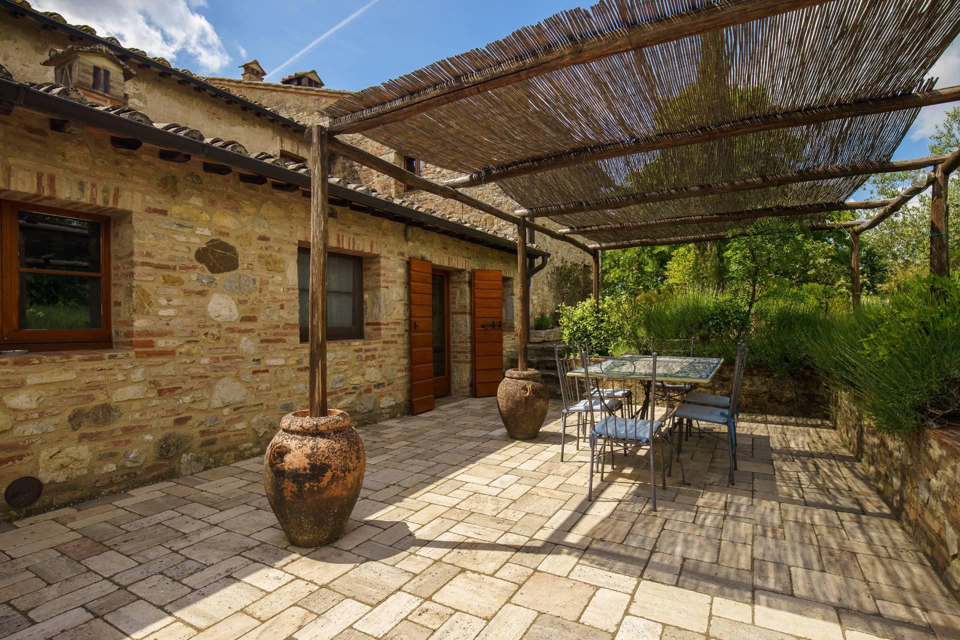 Charming fully refurbished country house in Chianti - 5