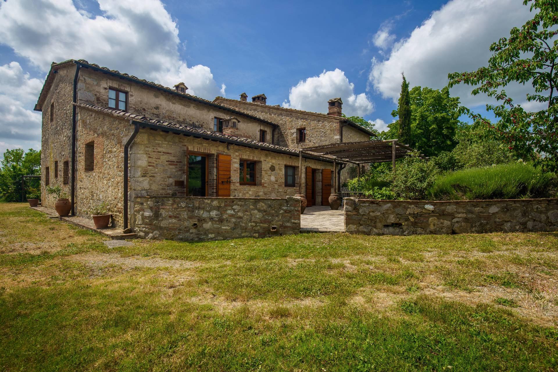 Charming fully refurbished country house in Chianti - 19
