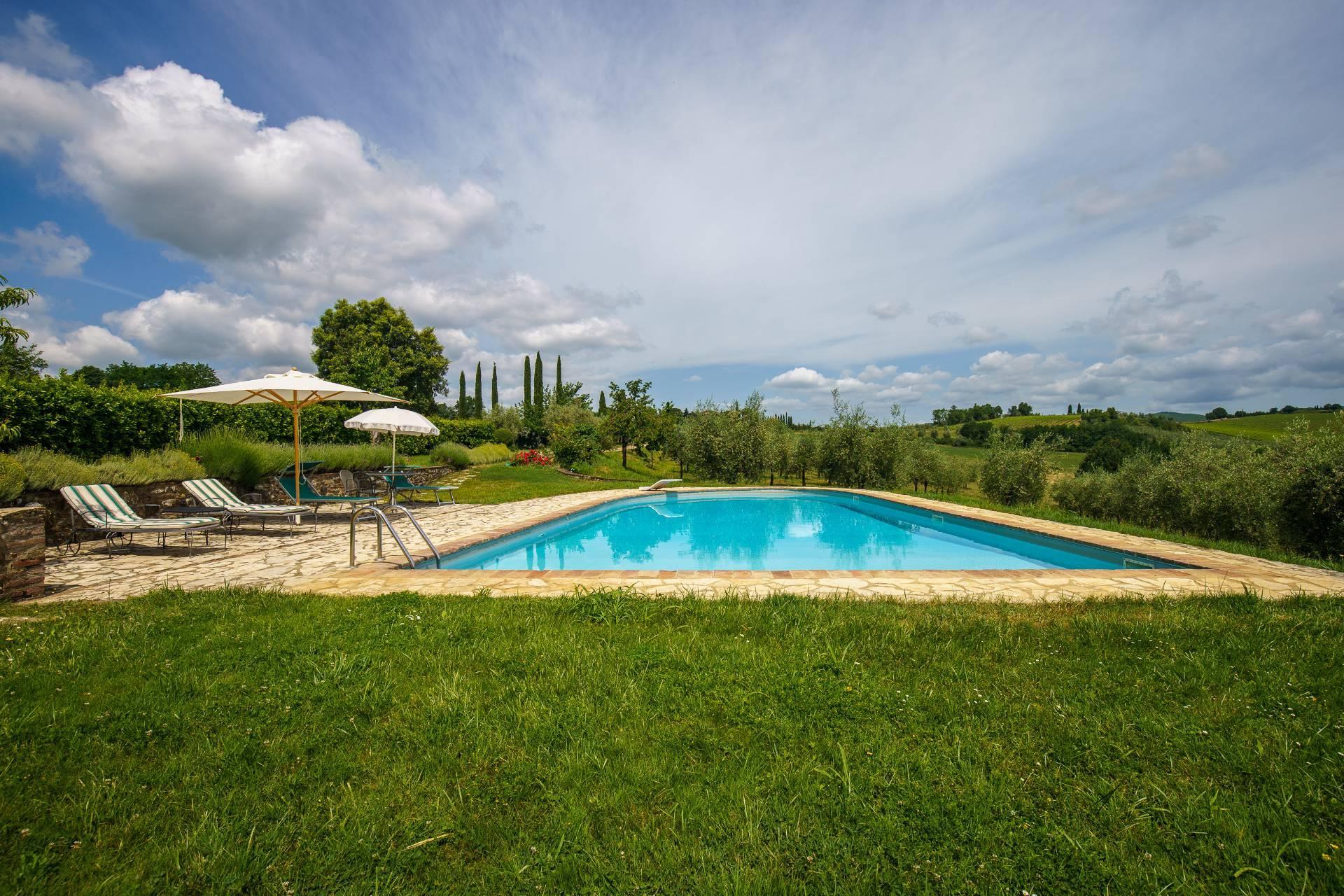 Charming fully refurbished country house in Chianti - 20