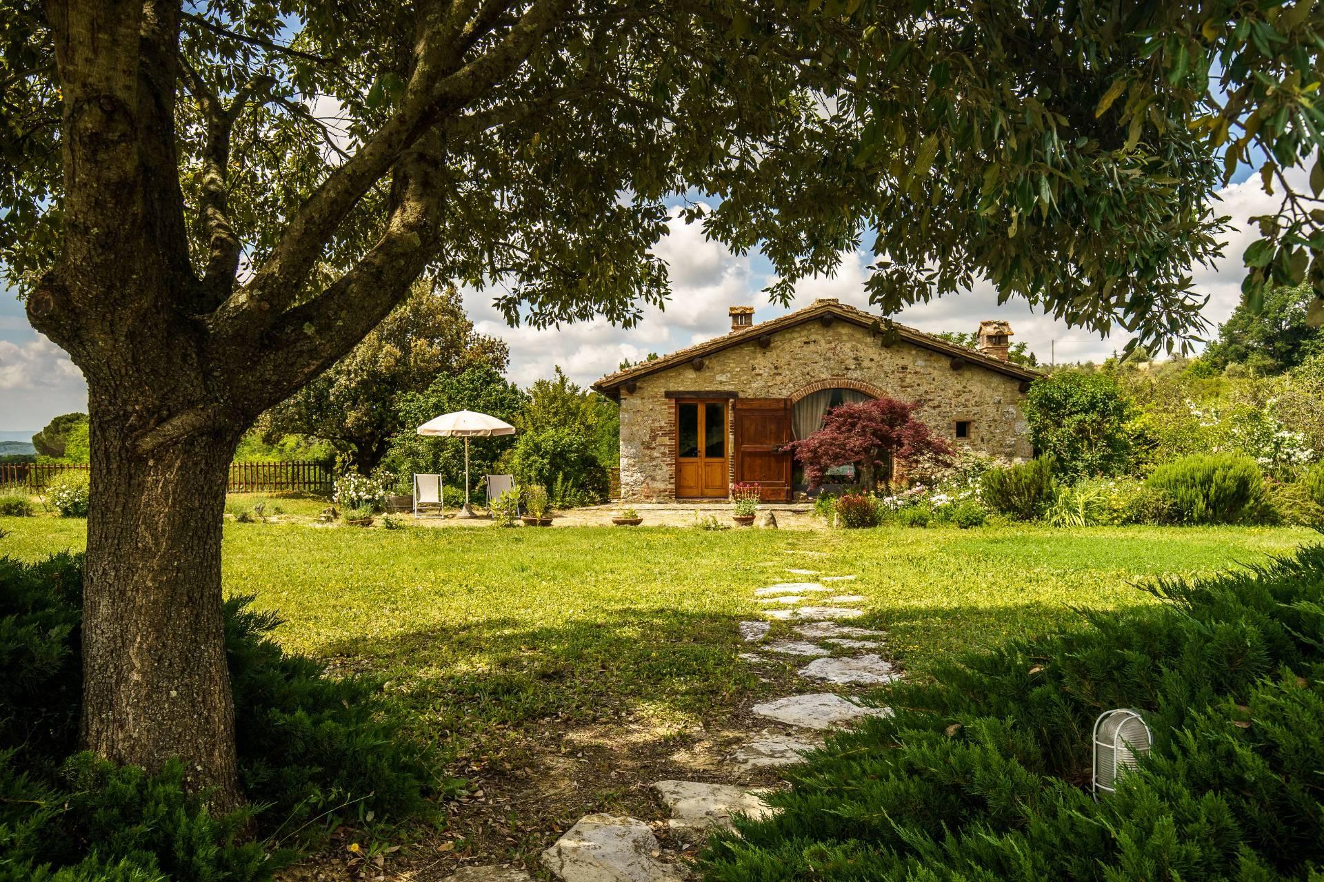 Wunderschönes Bauernhaus im Chianti Gebiet - 12