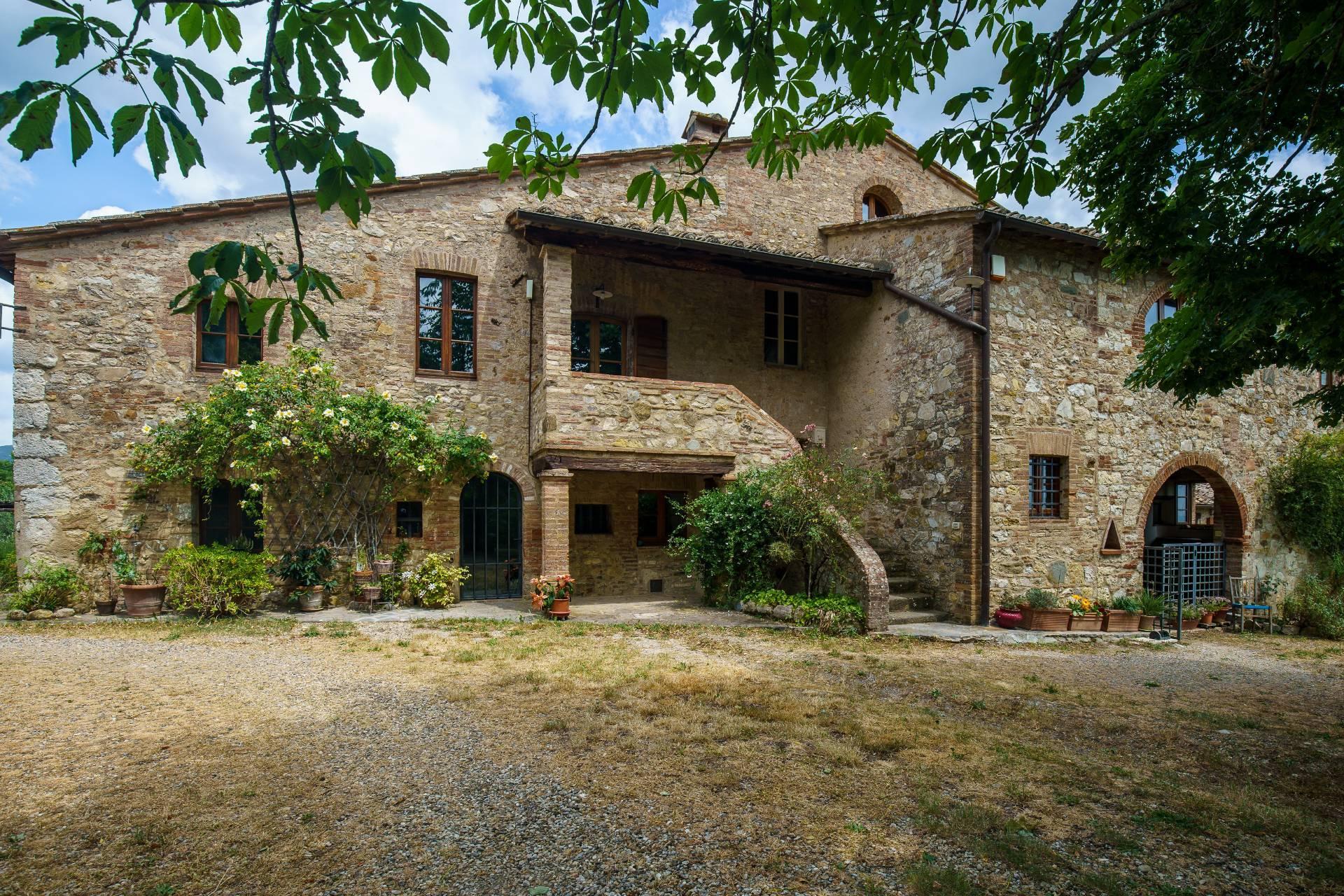 Wunderschönes Bauernhaus im Chianti Gebiet - 18