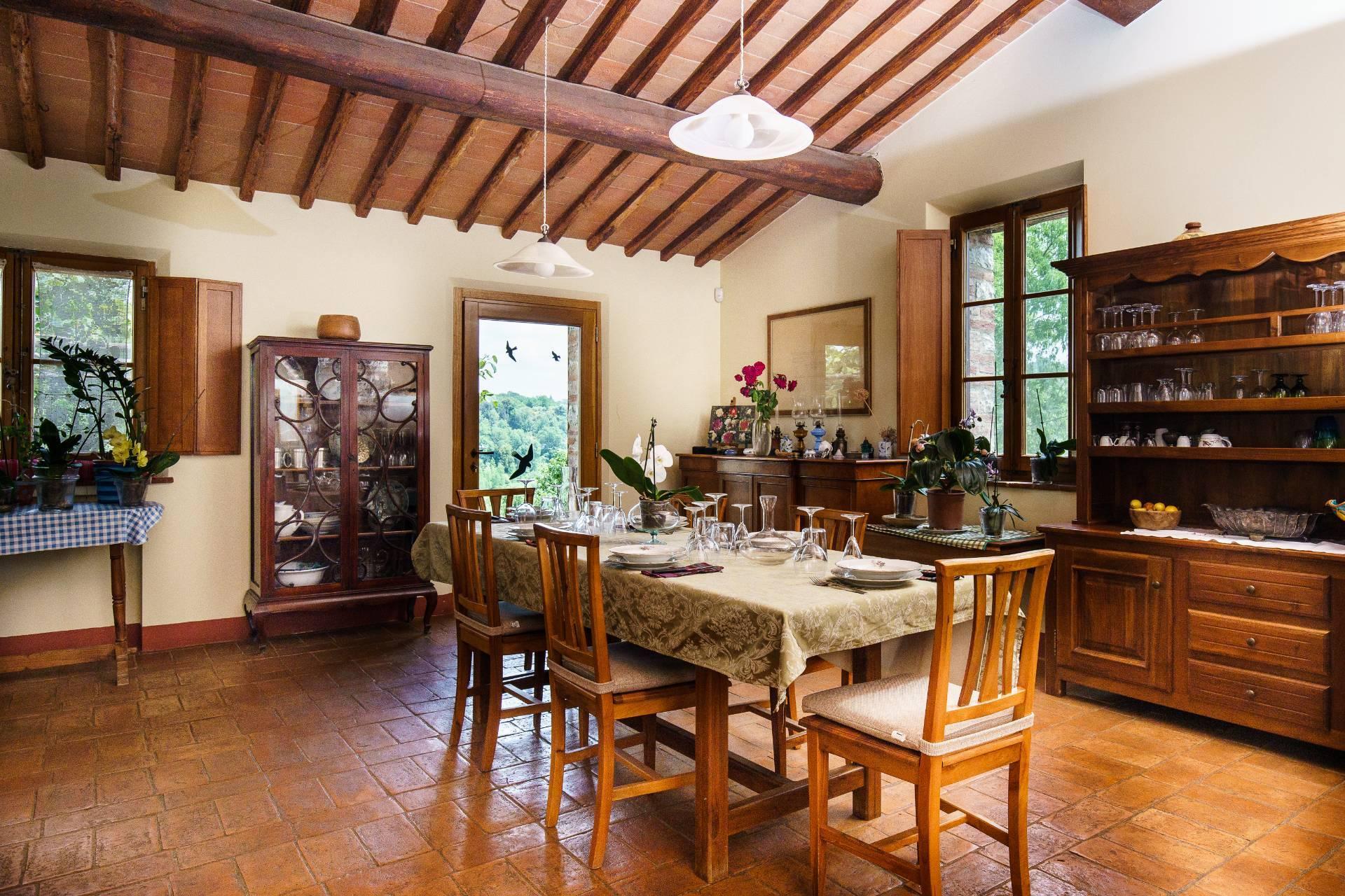 Charming fully refurbished country house in Chianti - 22