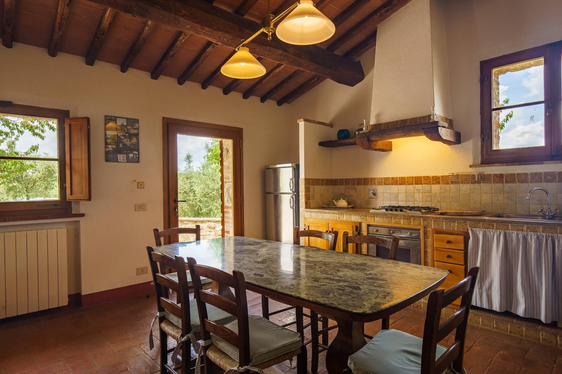 Charming fully refurbished country house in Chianti - 27