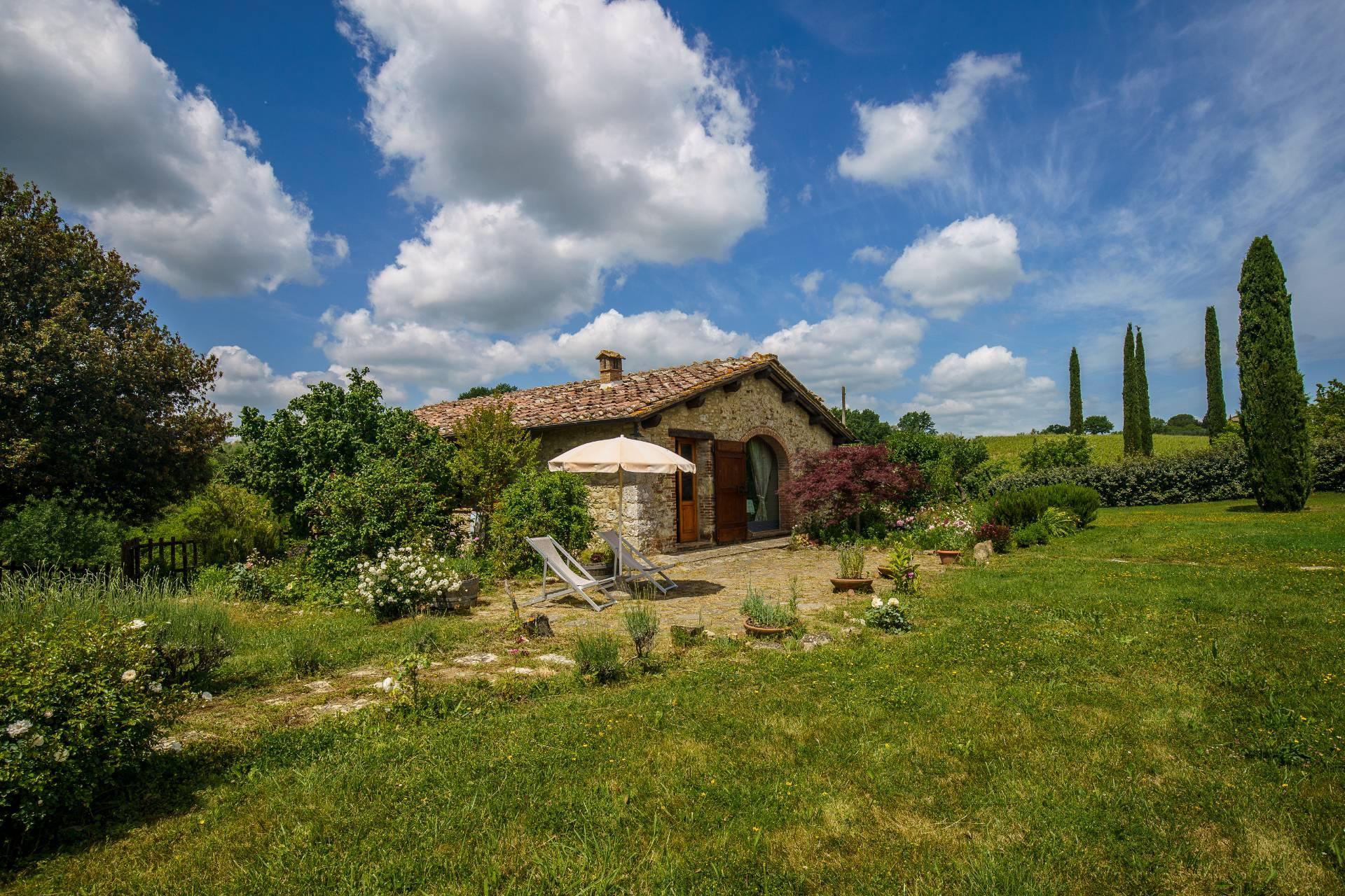 Charming fully refurbished country house in Chianti - 34
