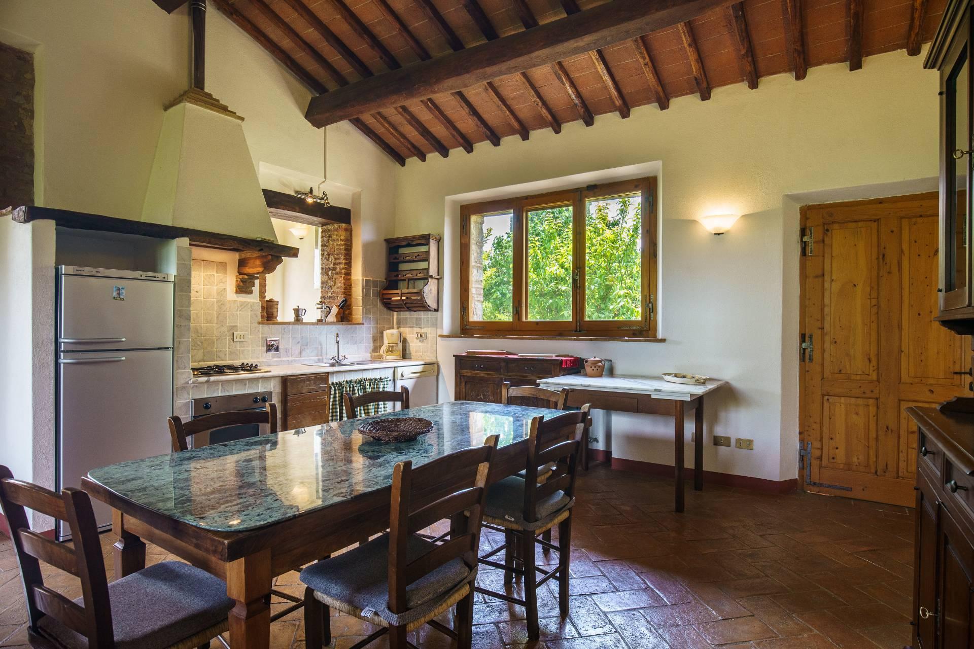 Charming fully refurbished country house in Chianti - 16