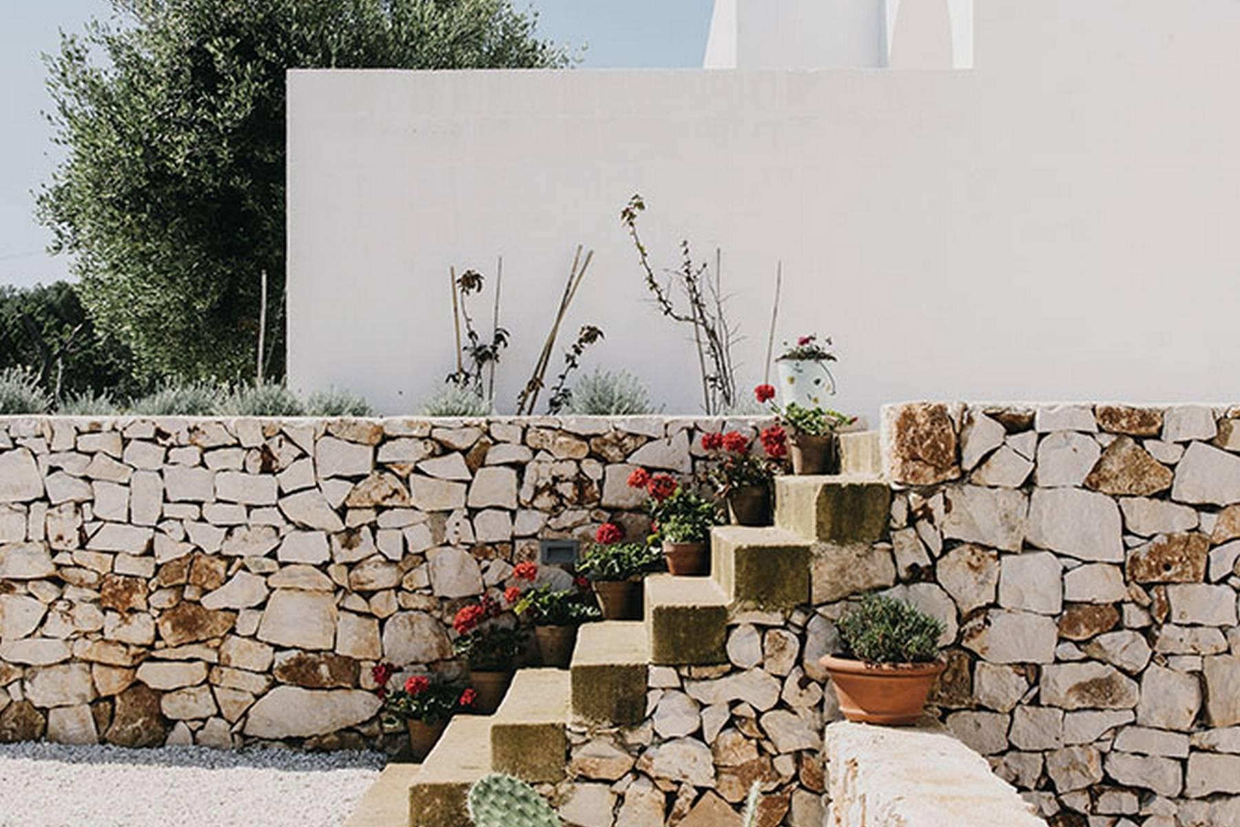 A modern farmhouse grounded in history in the heart of Puglia - 15