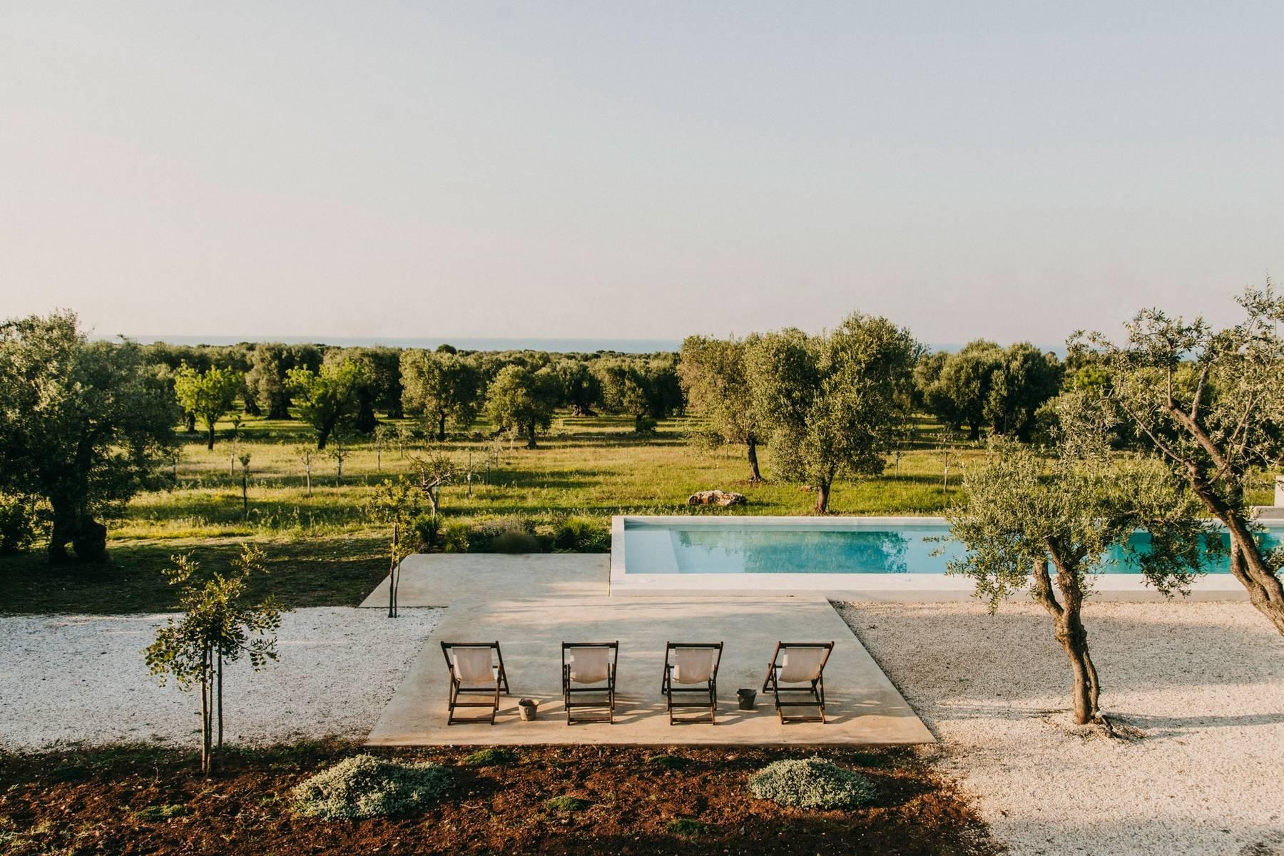 A modern farmhouse grounded in history in the heart of Puglia - 3