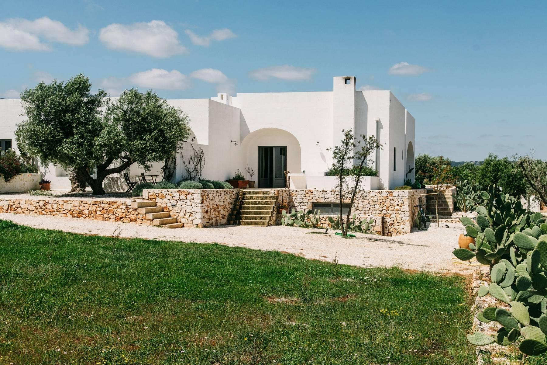 A modern farmhouse grounded in history in the heart of Puglia - 4