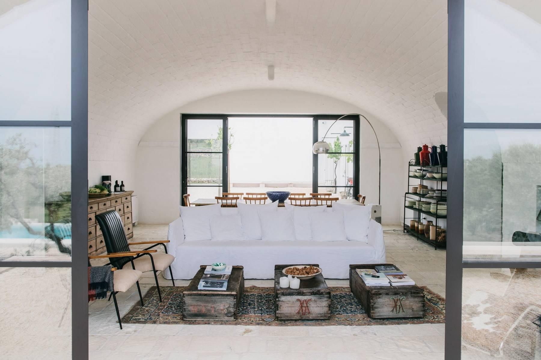 A modern farmhouse grounded in history in the heart of Puglia - 5