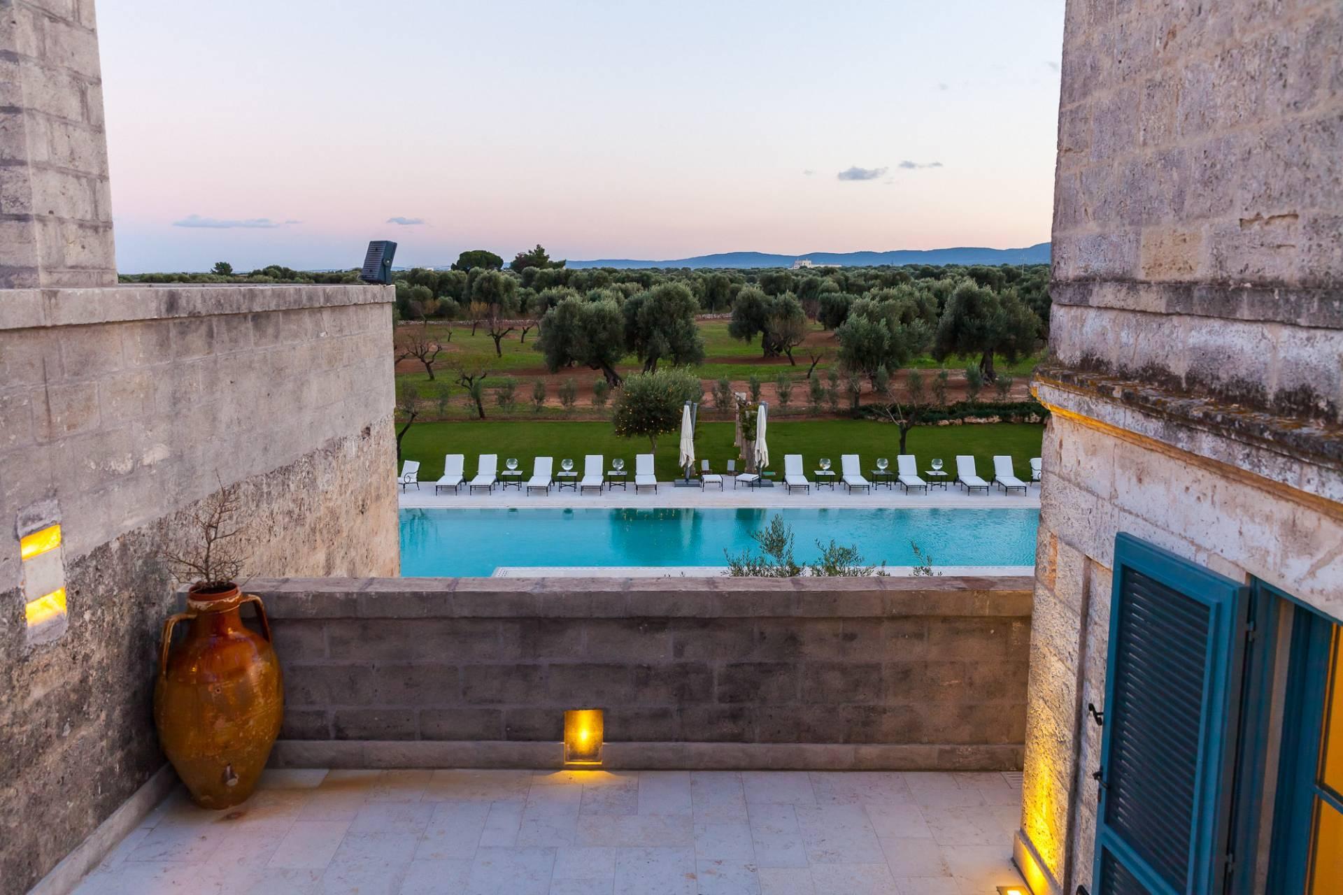 A historic estate with modern luxury in the heart of Puglia - 5