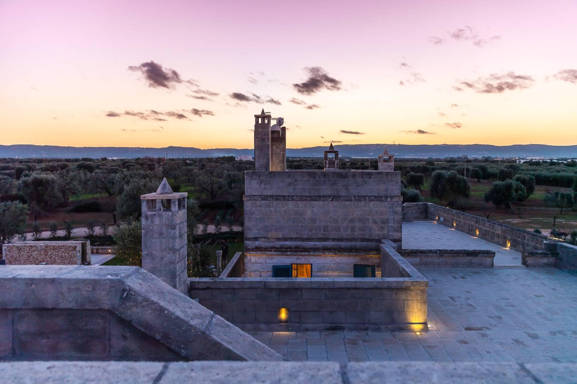 A historic estate with modern luxury in the heart of Puglia - 32