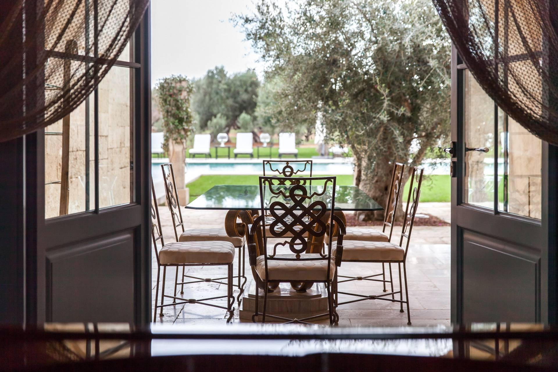 A historic estate with modern luxury in the heart of Puglia - 23