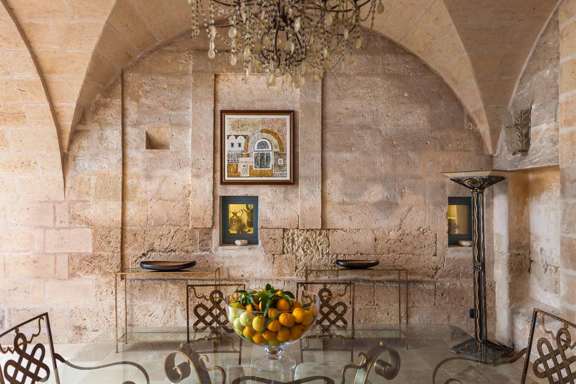 A historic estate with modern luxury in the heart of Puglia - 23