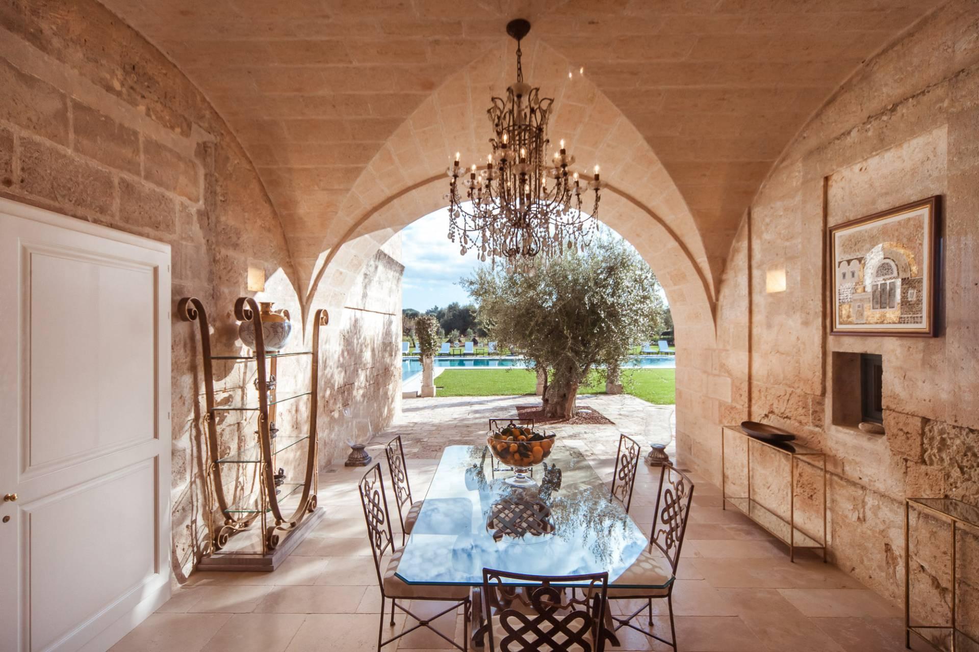 A historic estate with modern luxury in the heart of Puglia - 25
