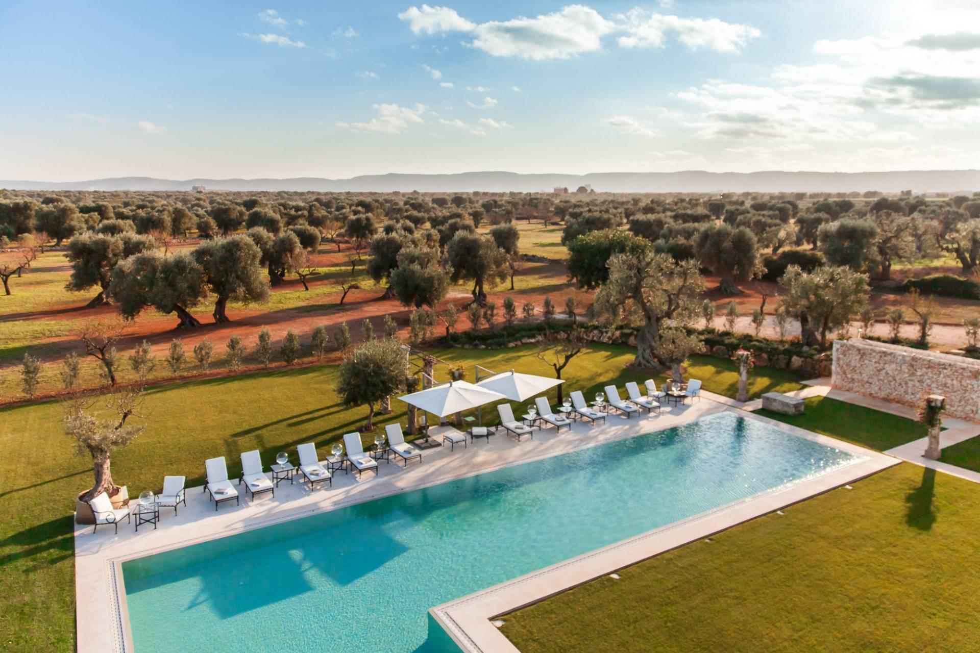 A historic estate with modern luxury in the heart of Puglia - 4