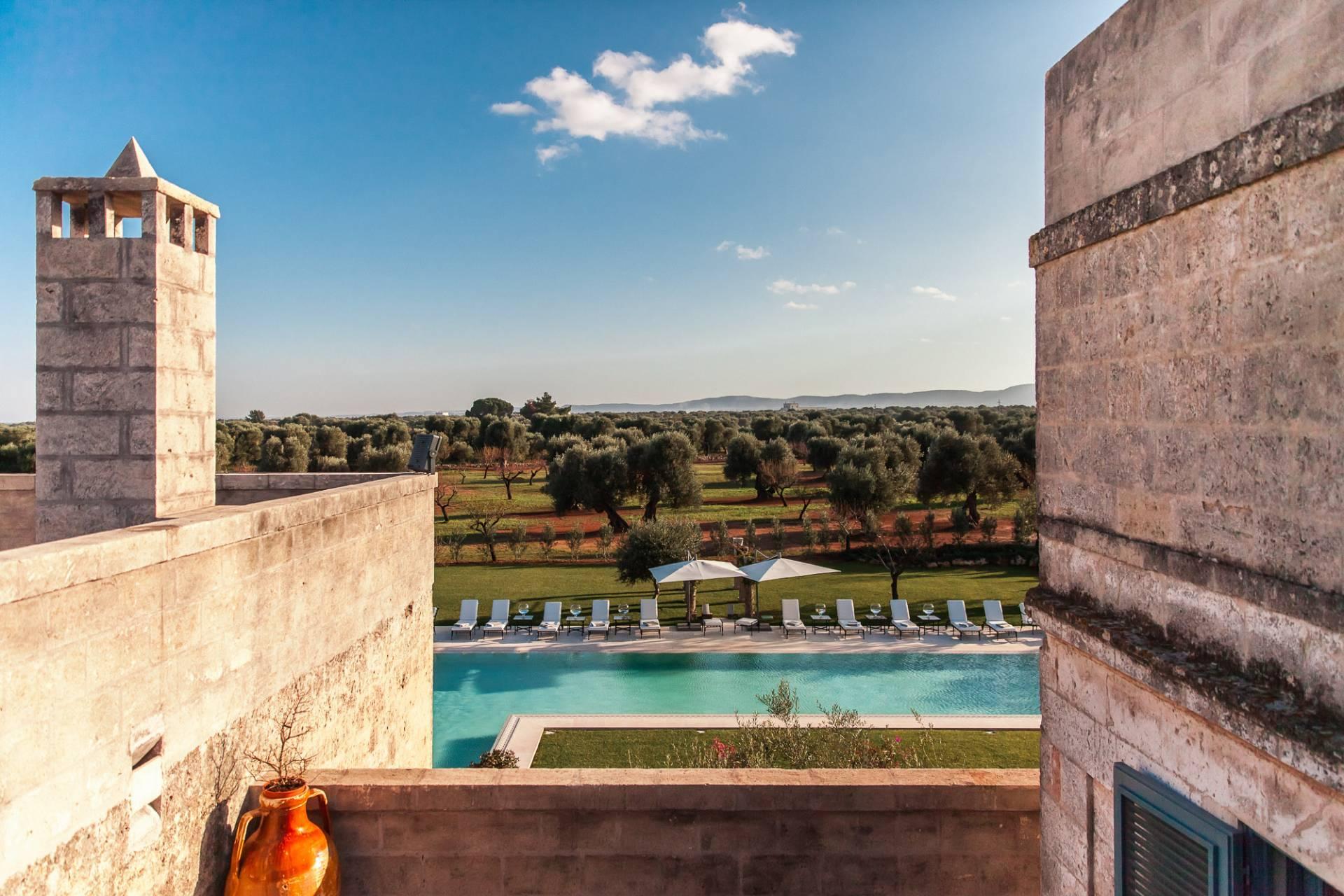 A historic estate with modern luxury in the heart of Puglia - 27