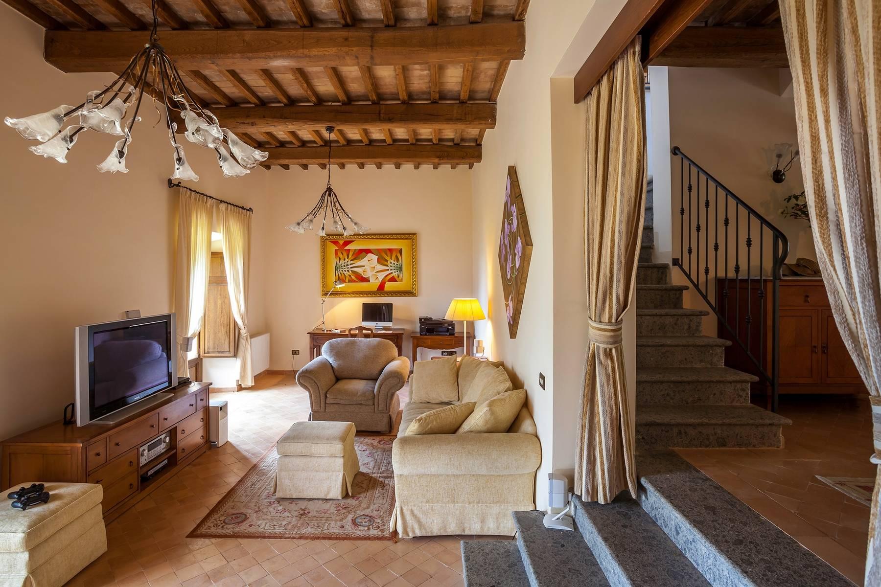 A Gorgeous estate nestled between Tuscany, Umbria, and Lazio - 19