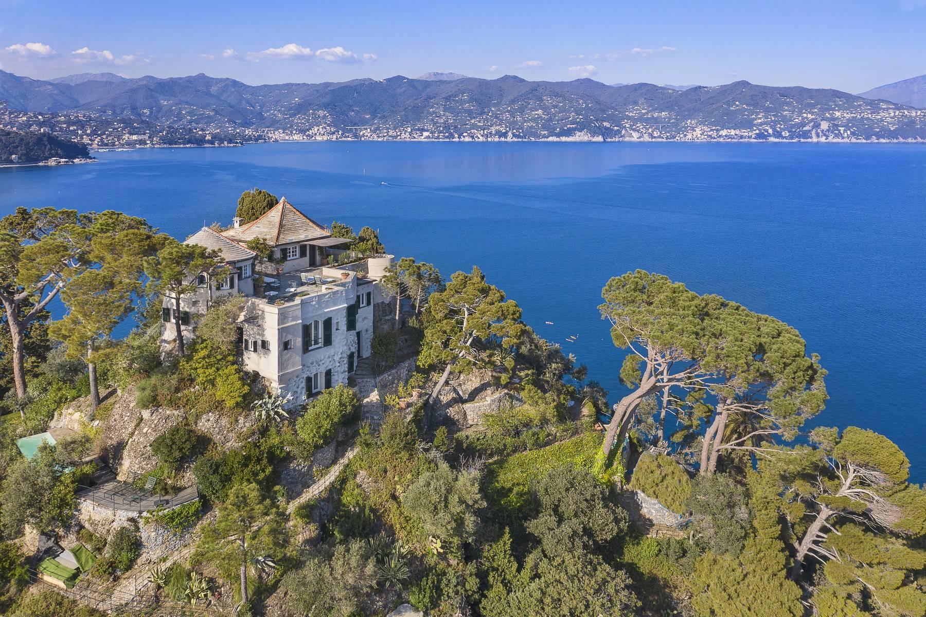 Luxury villa in Portofino - 1