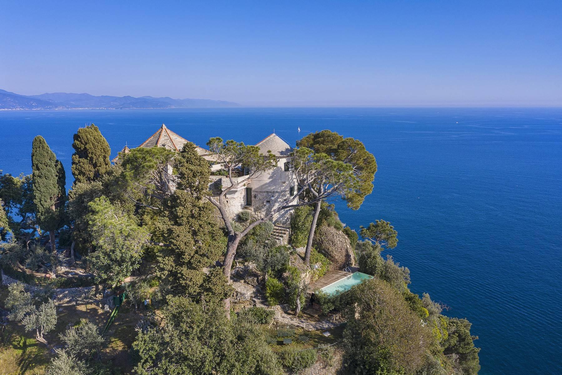 Luxury villa in Portofino - 2