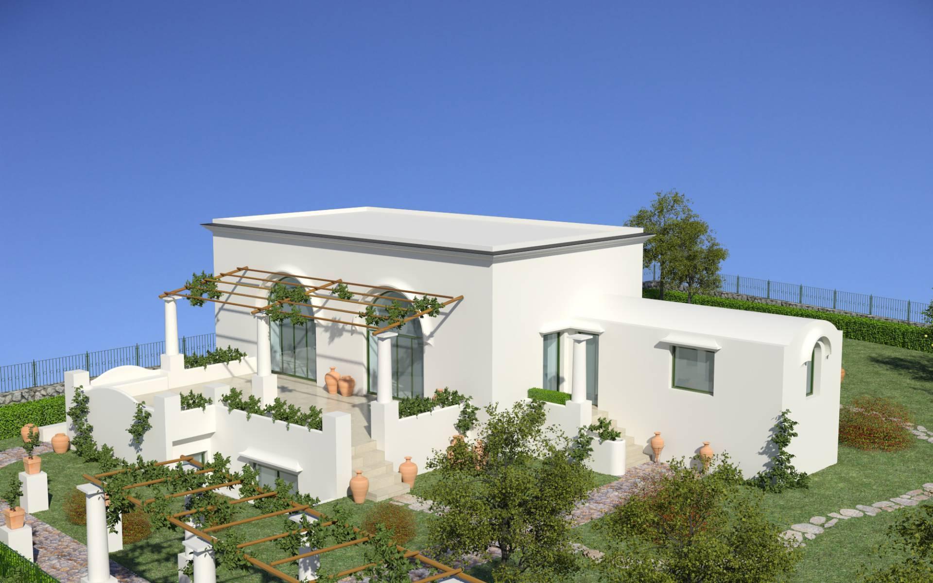 Wide villa to renovate with garden - 5