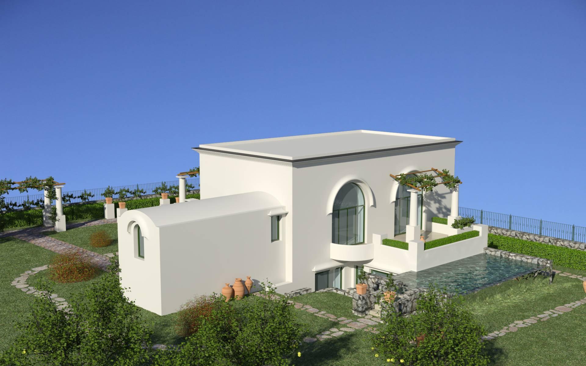 Wide villa to renovate with garden - 4