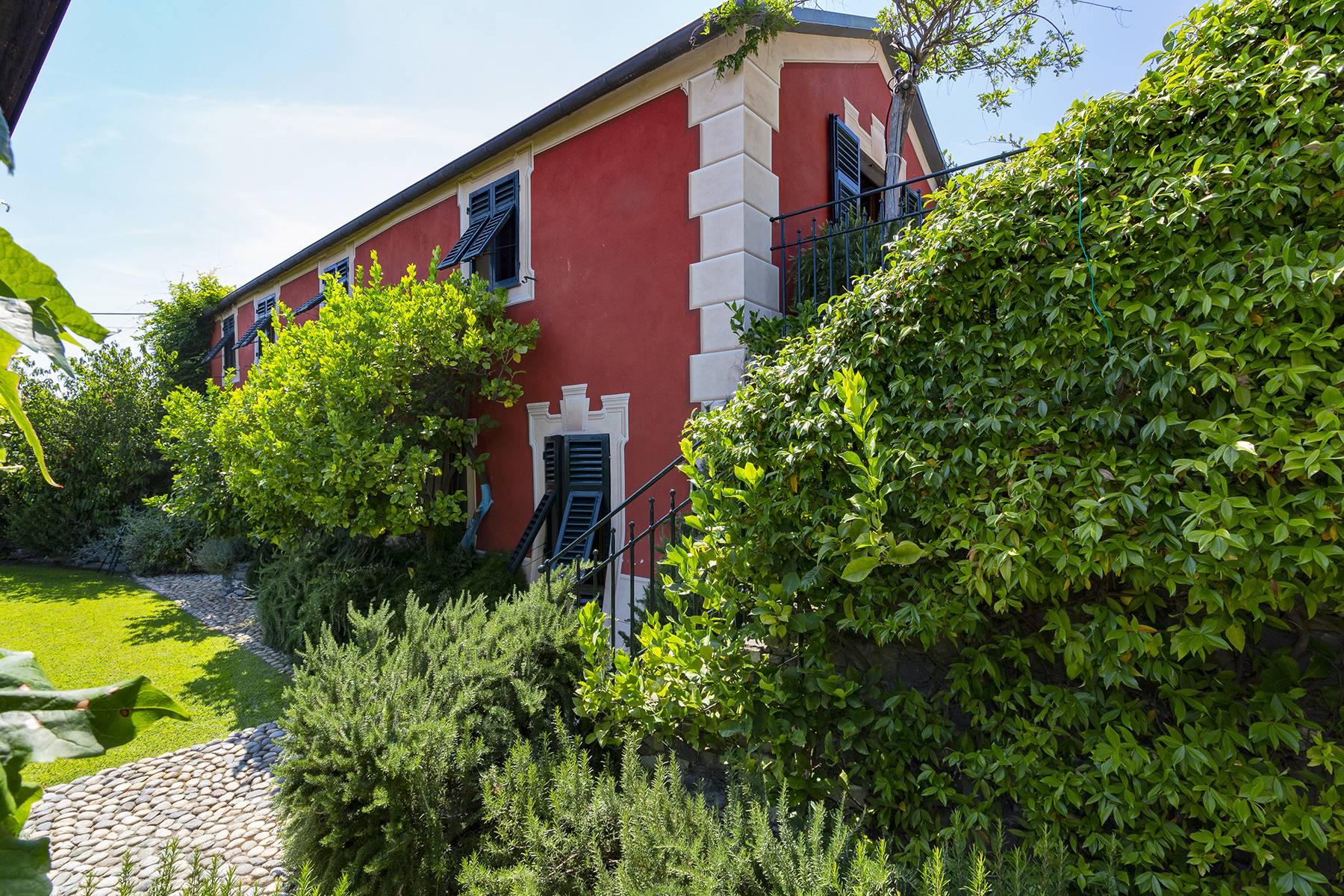 Exclusive villa at Portofino - 29