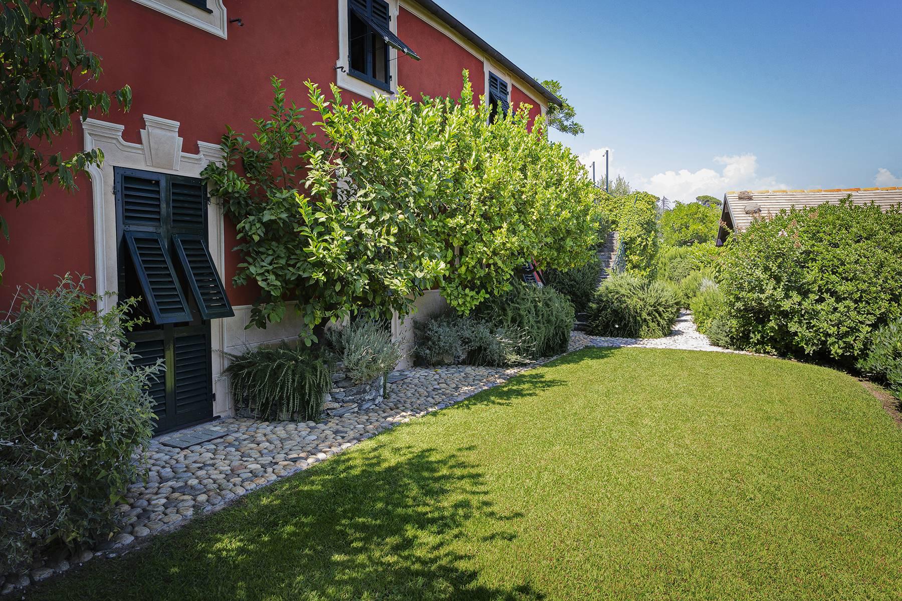 Exclusive villa at Portofino - 1
