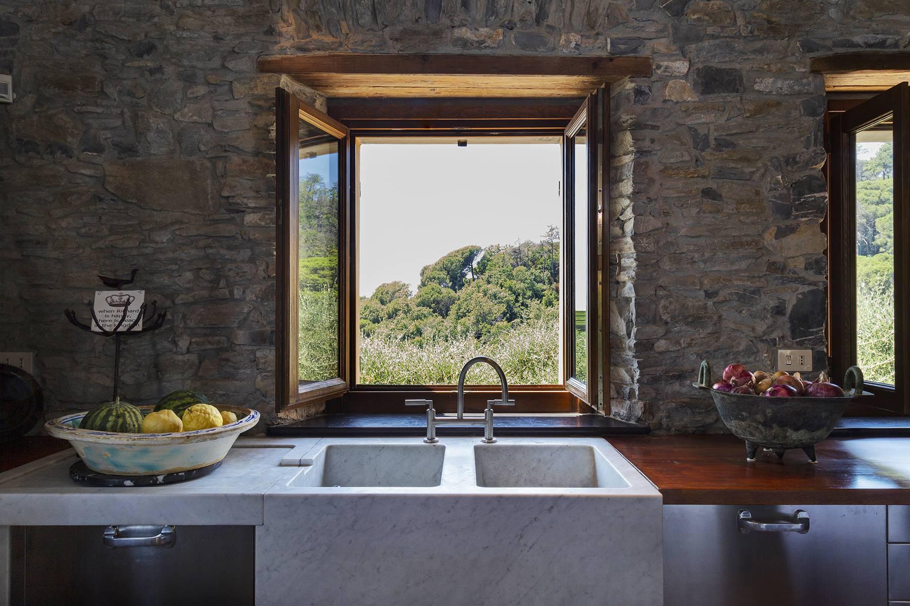 Exclusive villa at Portofino - 7